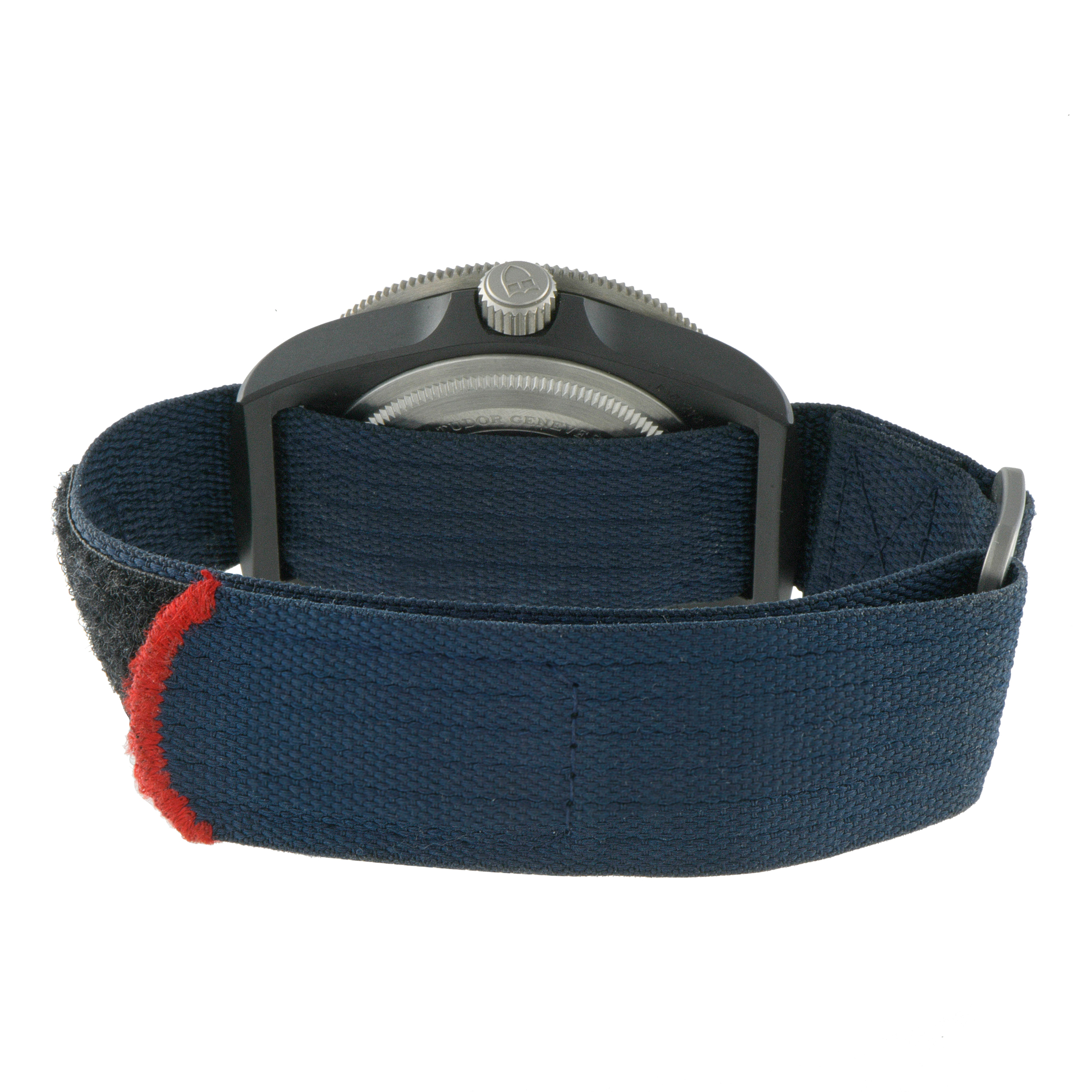 Tudor Pelagos FXD Alinghi Red Bull Racing Carbon Watch 25707KN