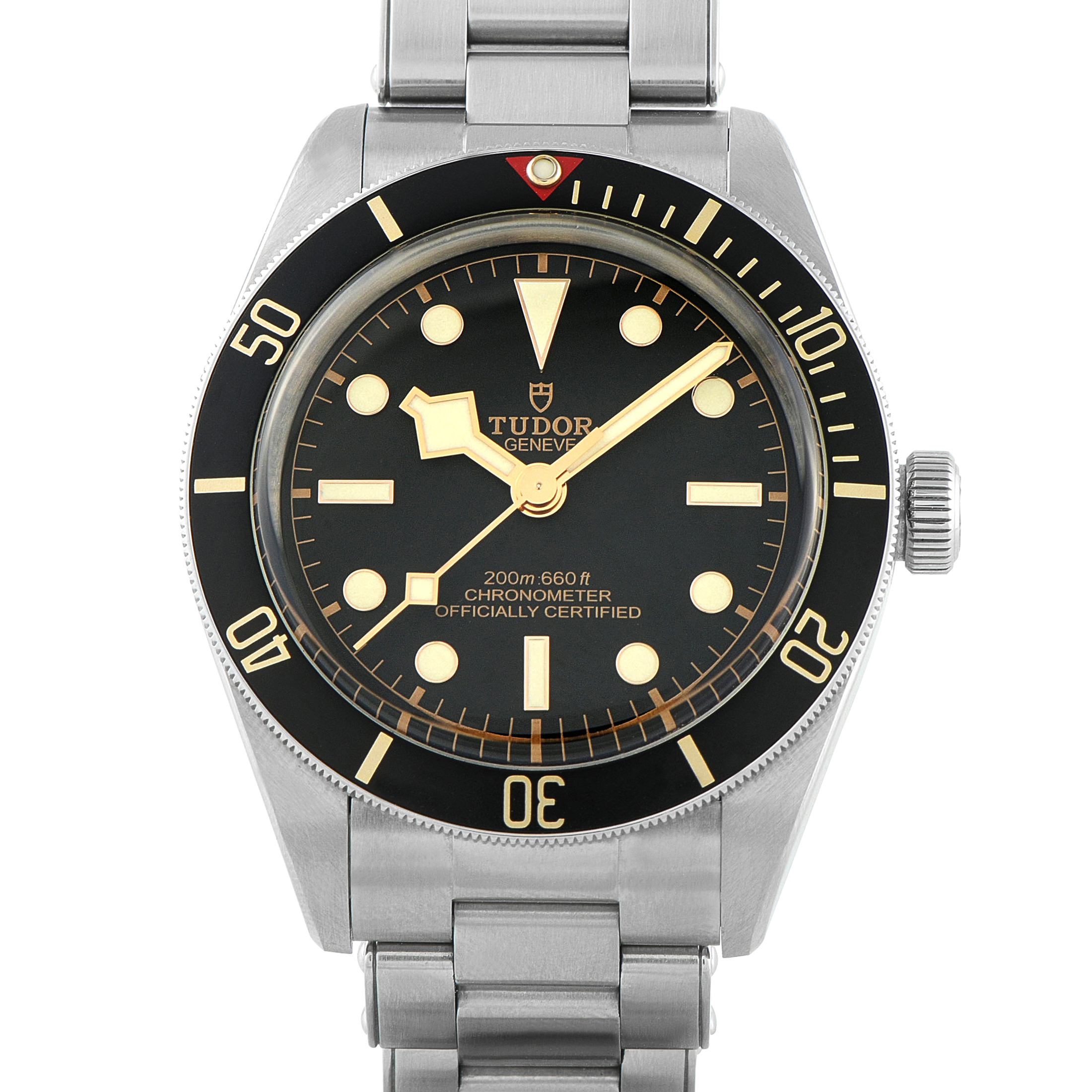 Tudor Black Bay 58 Steel Watch 79030