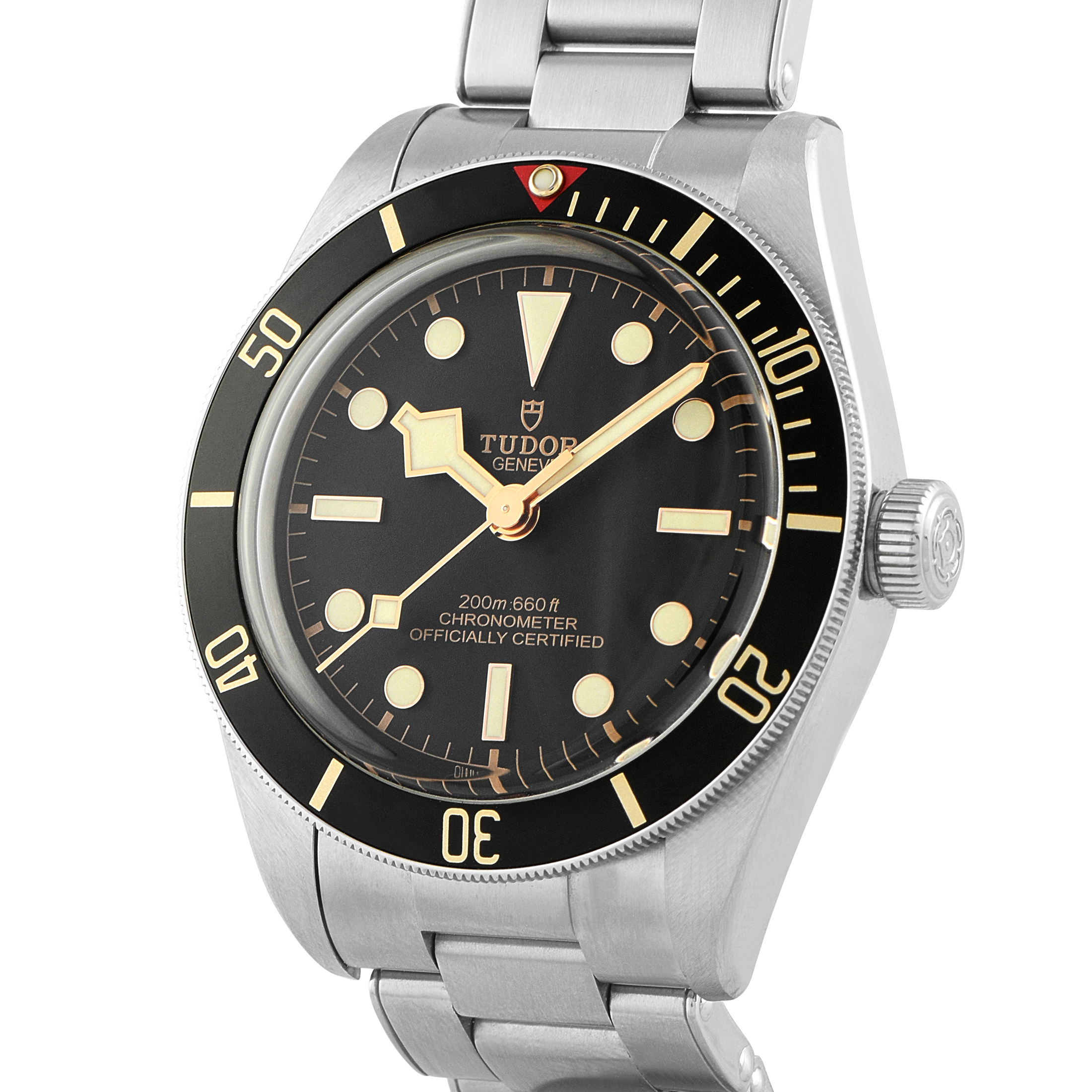Tudor Black Bay 58 Steel Watch 79030