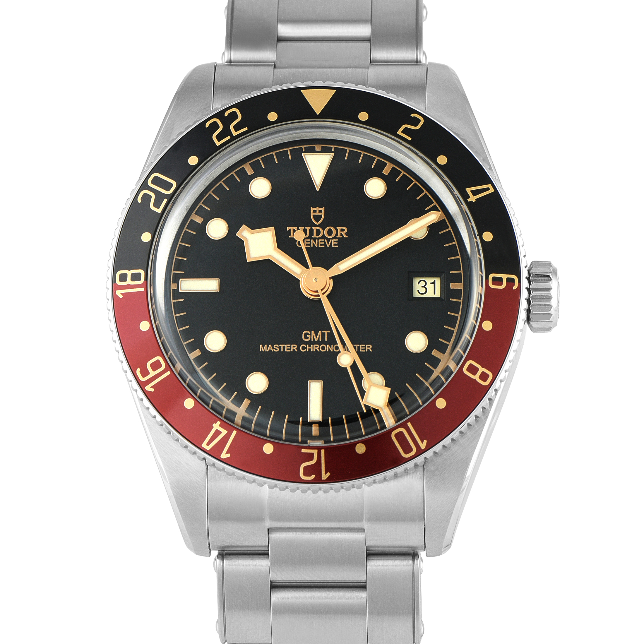 Tudor Black Bay 58 GMT Steel Watch M7939G1A0NRU