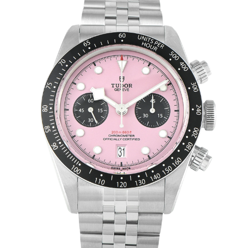 Tudor Black Bay