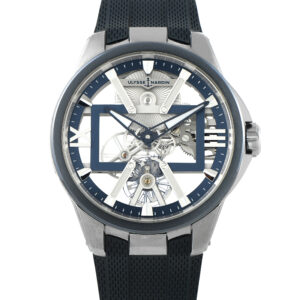 Ulysse Nardin Blast Skeleton X Titanium Watch 3713-260-3/03