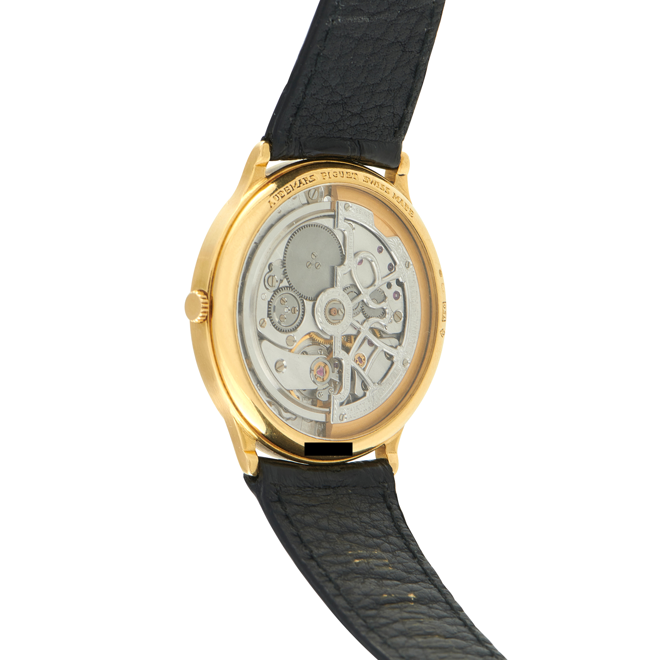 Audemars Piguet Ferrari Yellow Gold Watch 14677BA