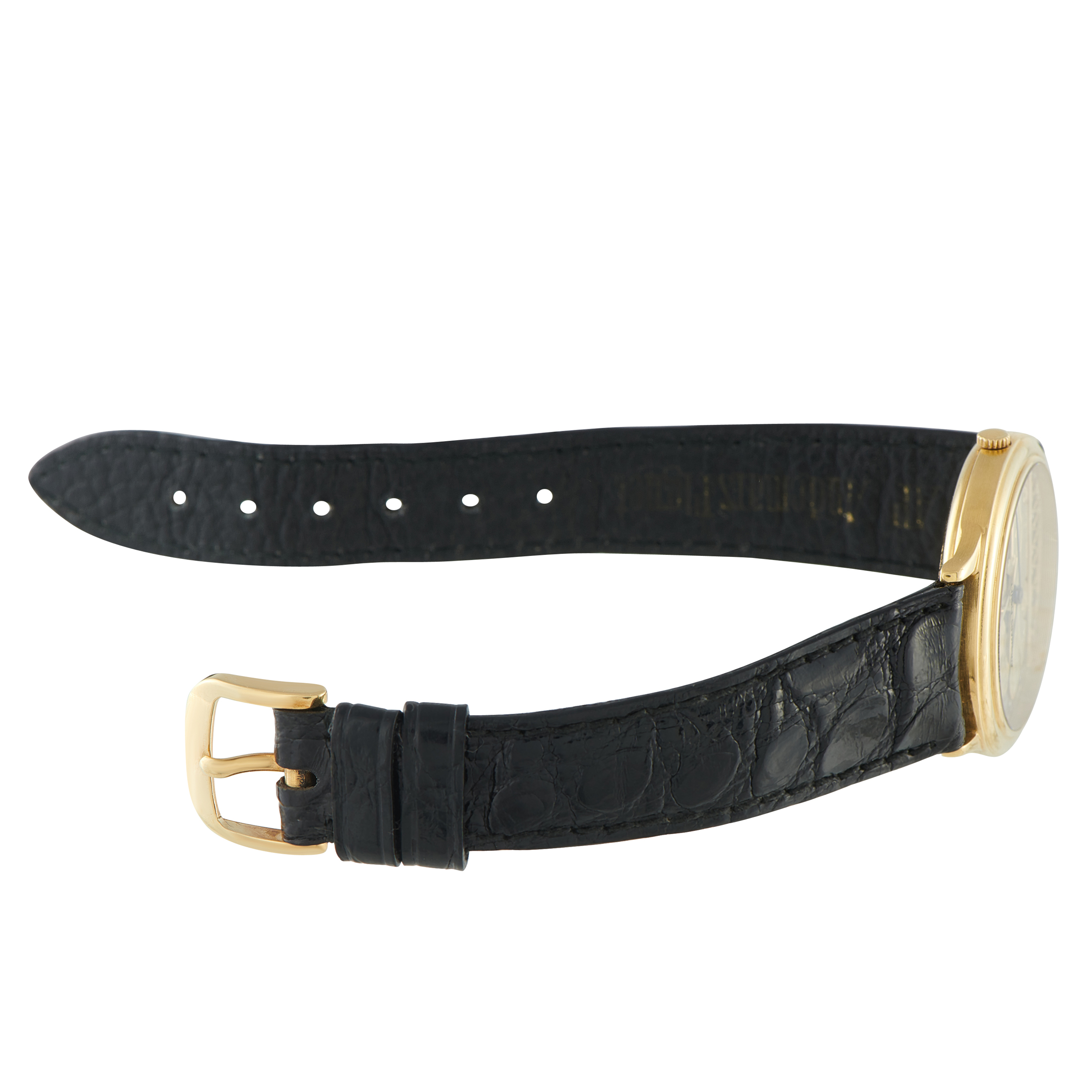 Audemars Piguet Ferrari Yellow Gold Watch 14677BA