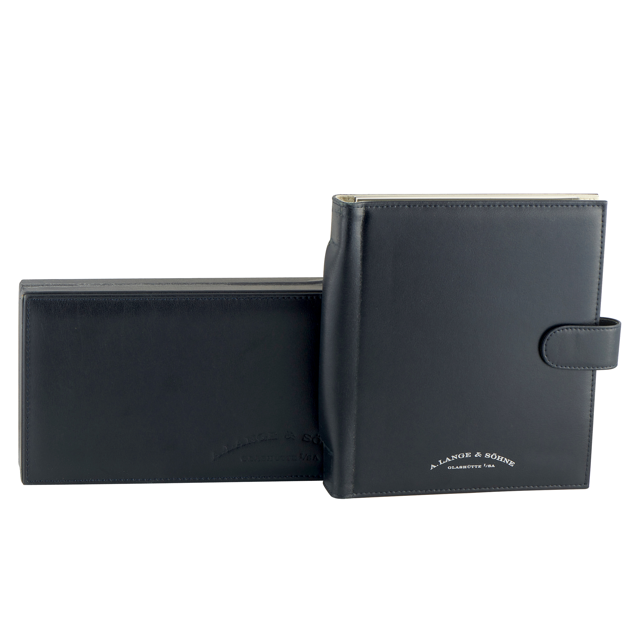 A. Lange & Sohne Saxonia Yellow Gold Watch 215.021