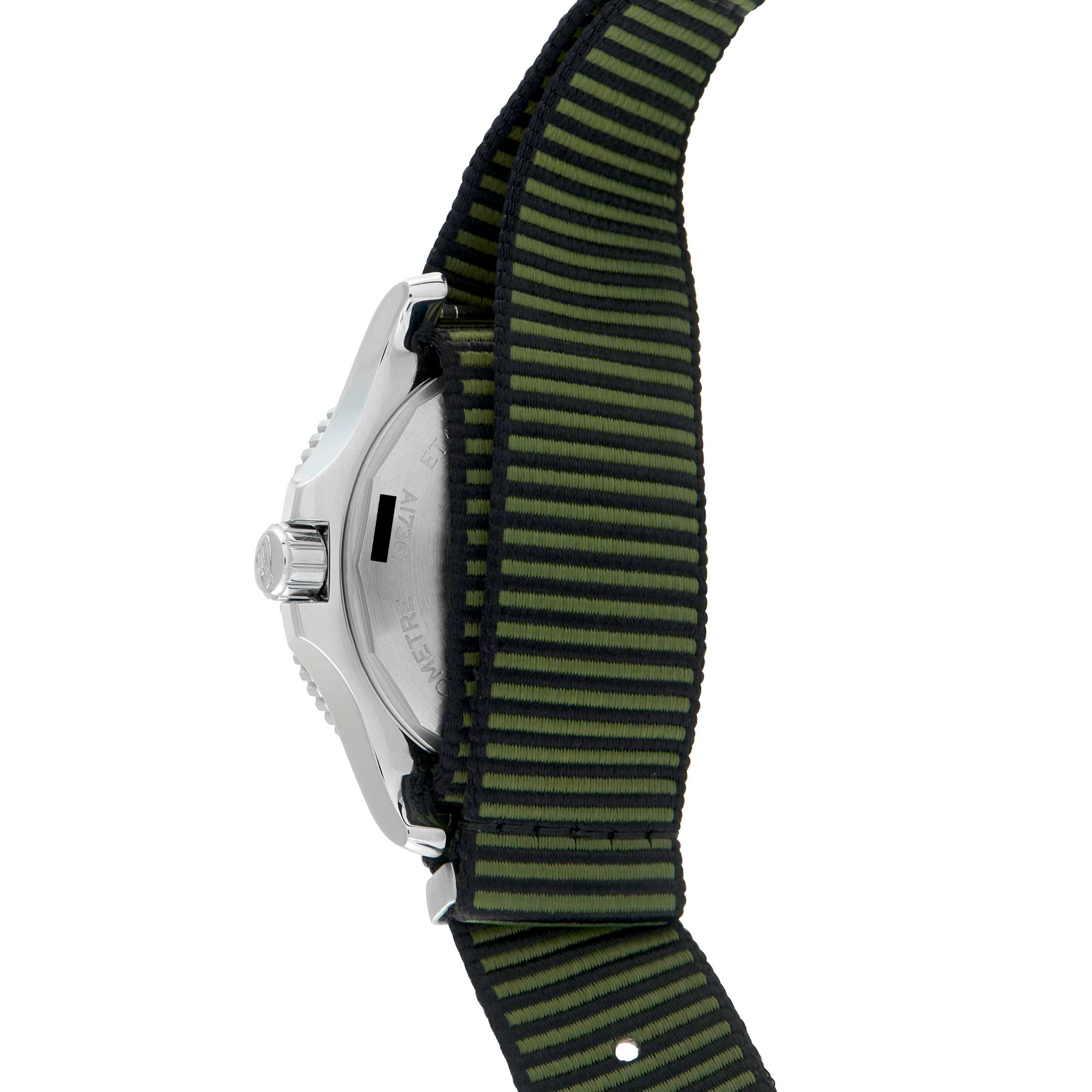 Breitling SuperOcean 44 Outerknown Steel Watch A17367A11L1W1