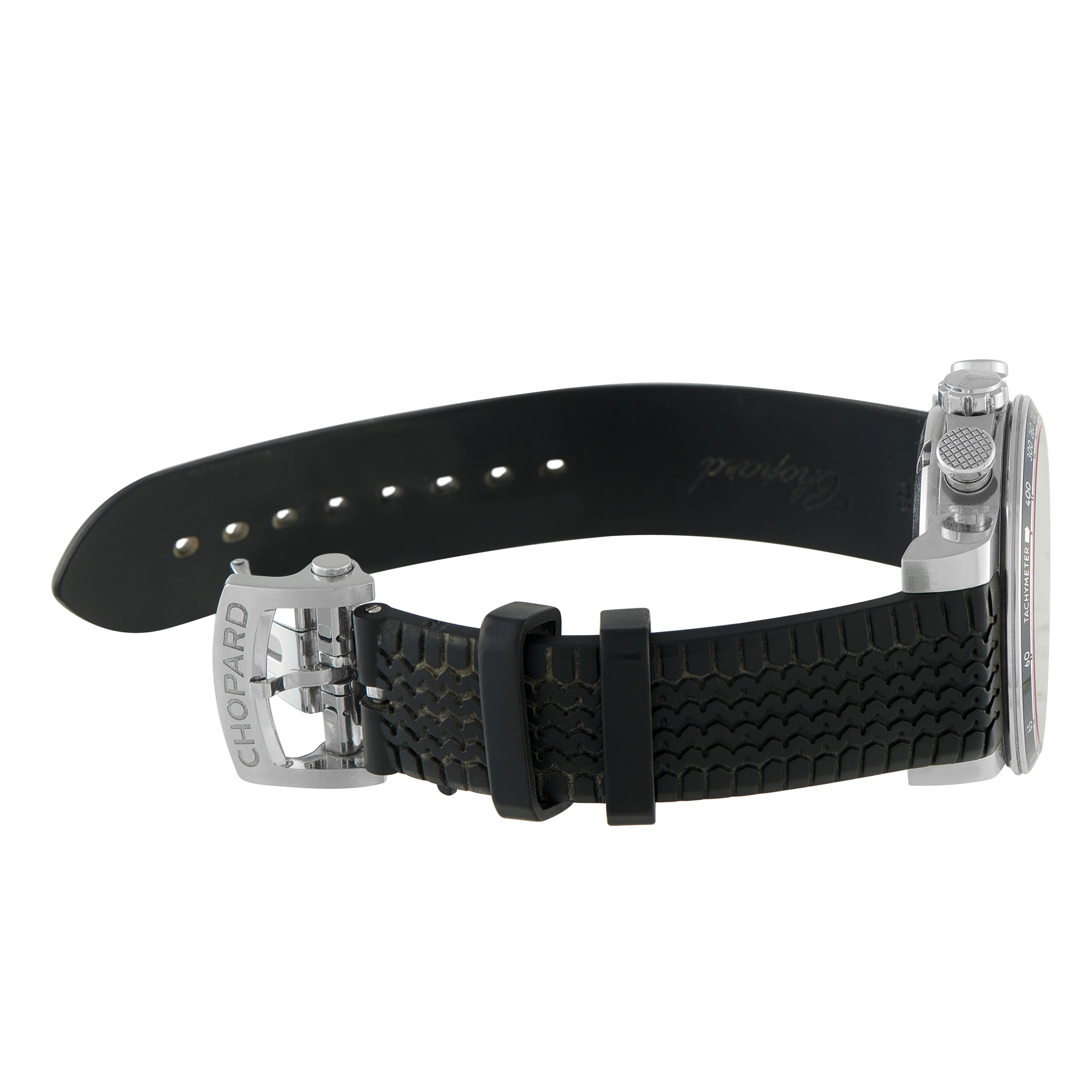 Chopard Mille Miglia GTS Chrono 2017 Race Limited Edition Watch 168571-3002