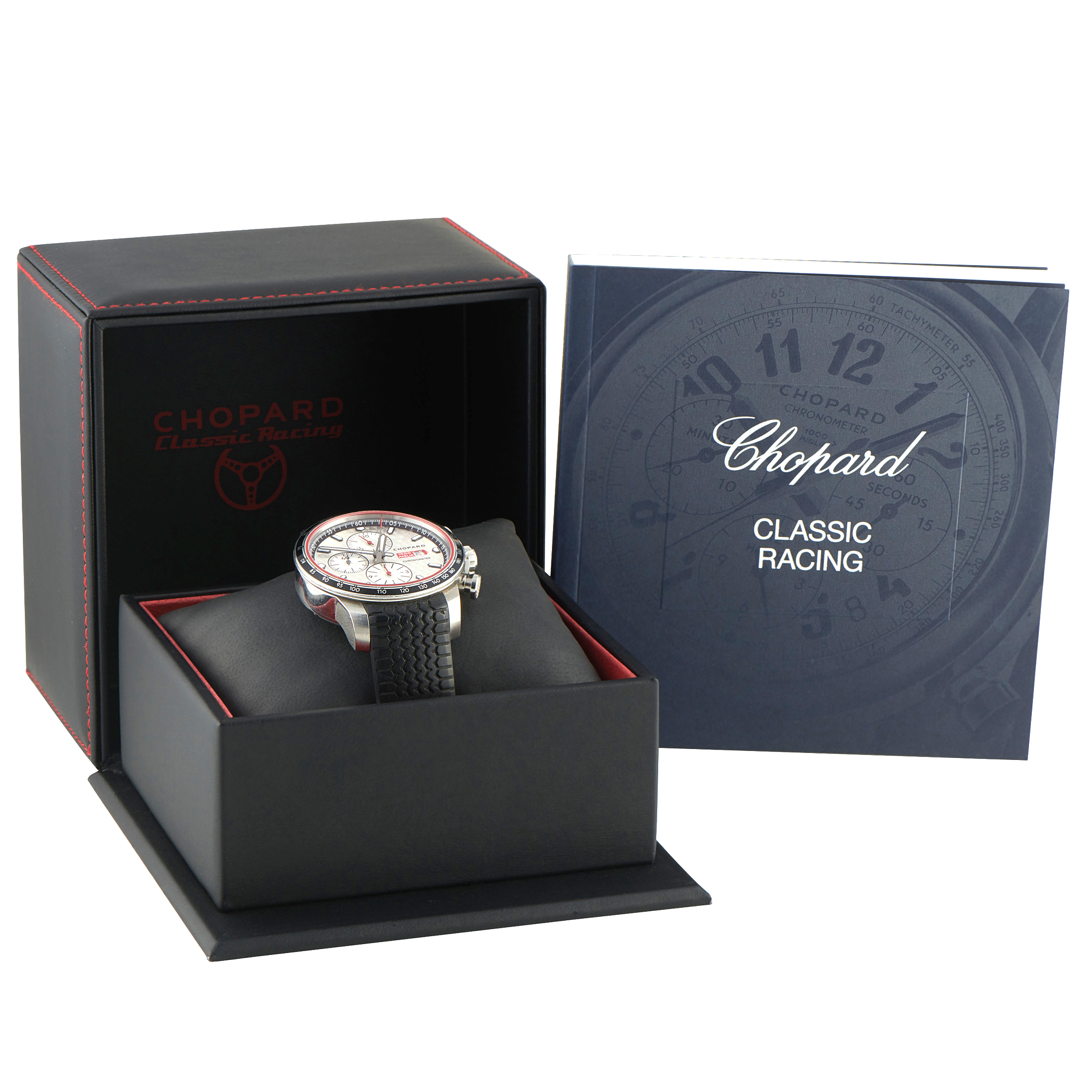 Chopard Mille Miglia GTS Chrono 2017 Race Limited Edition Watch 168571-3002