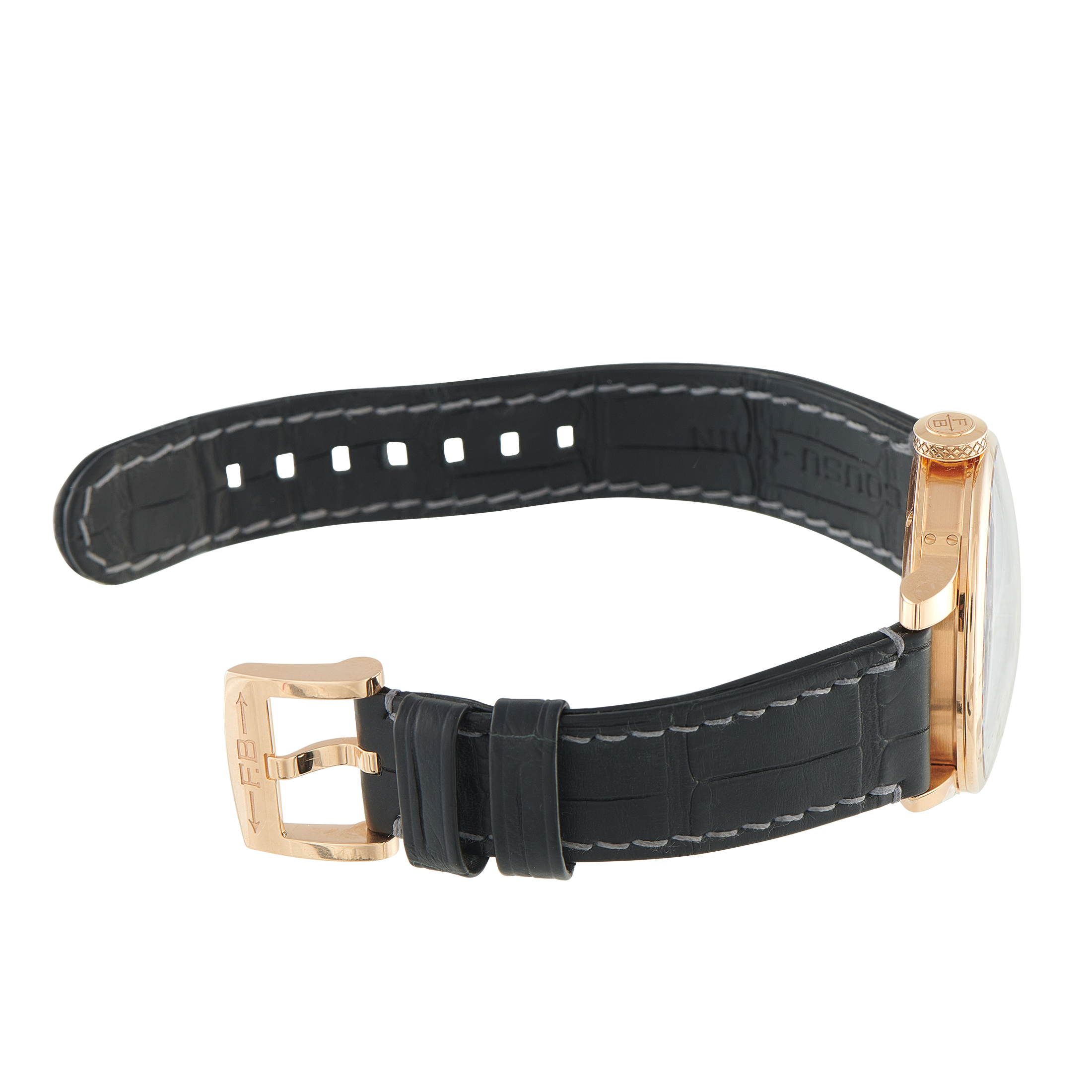 Ferdinand Berthoud Chronomètre Rose Gold Watch FB 3SPC.2