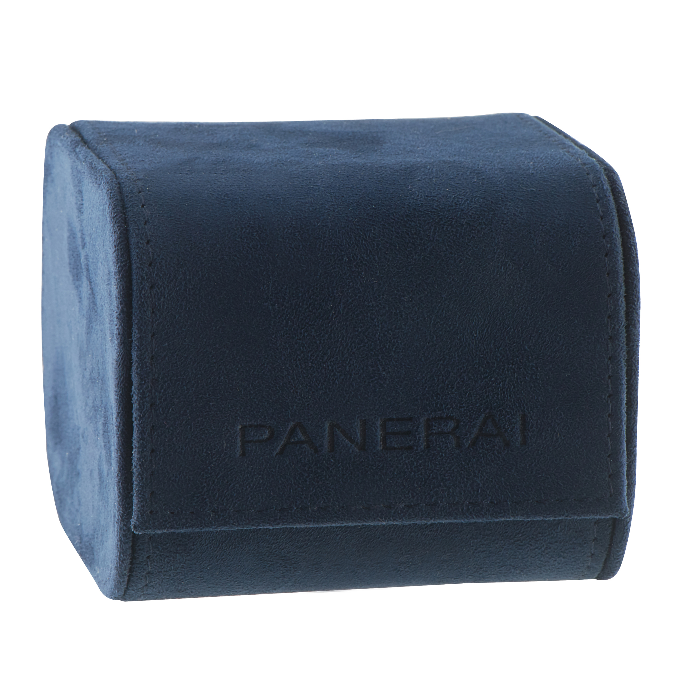 Officine Panerai Luminor 1950 GMT 3 Days Steel Watch PAM00320