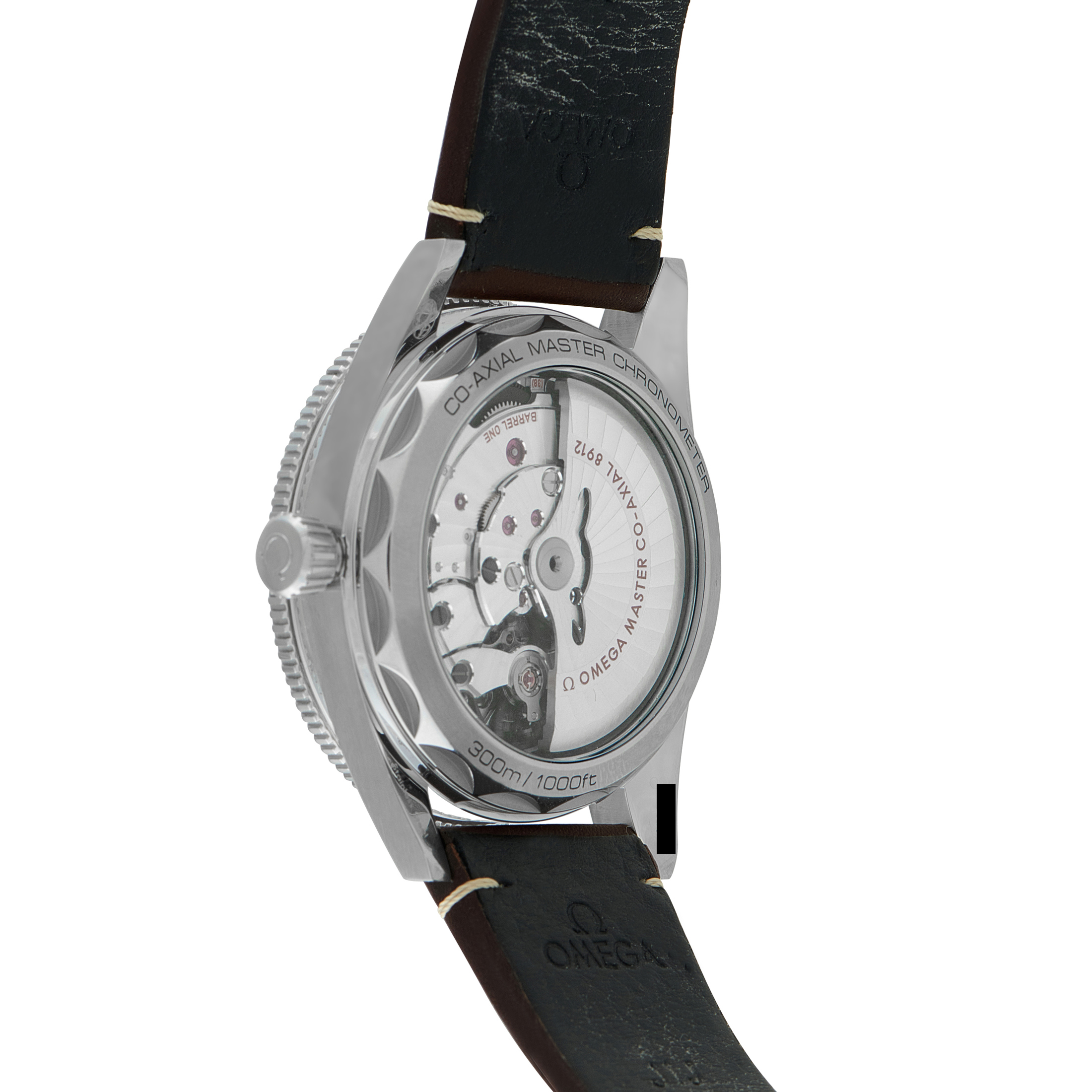 Omega Seamaster 300 Steel Watch 234.32.41.21.01.001