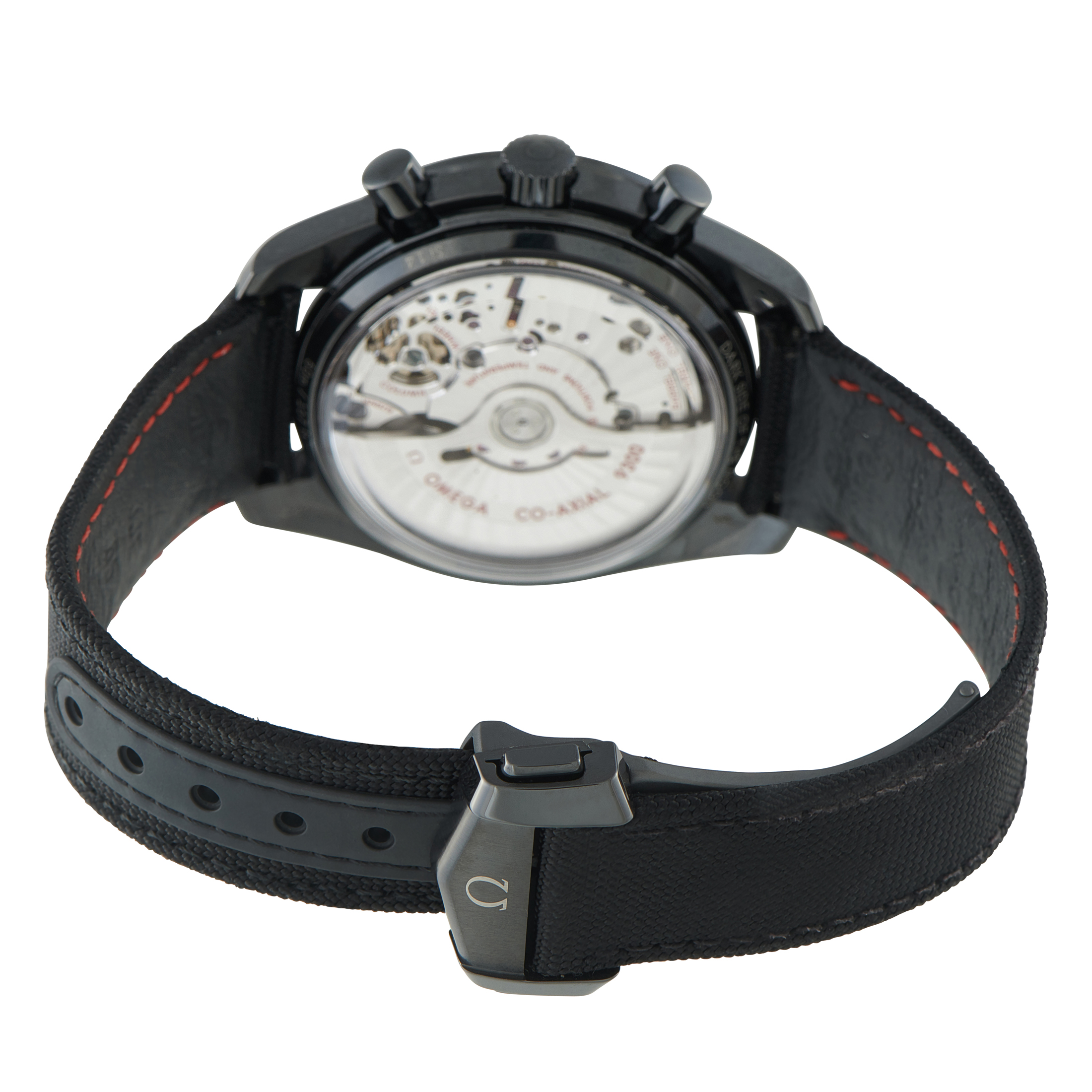 Omega Speedmaster Black Dark Side of the Moon Watch 311.92.44.51.01.005