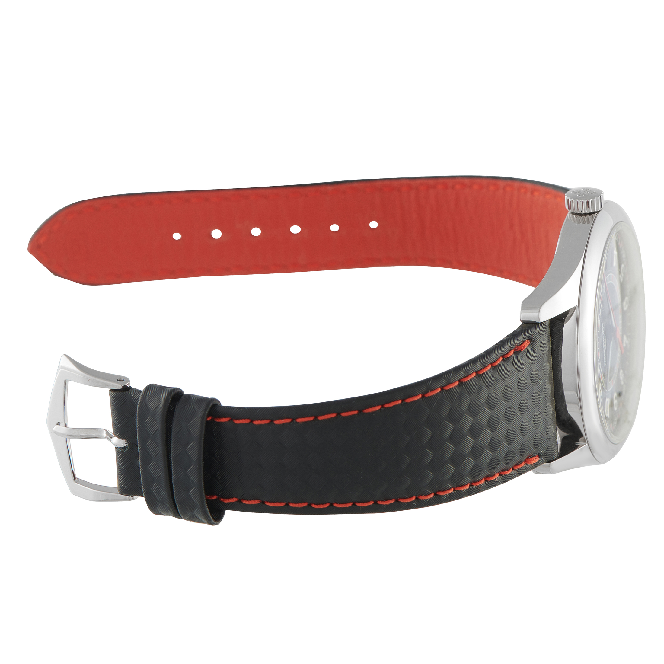 Patek Philippe Calatrava White Gold Watch 6007G-010