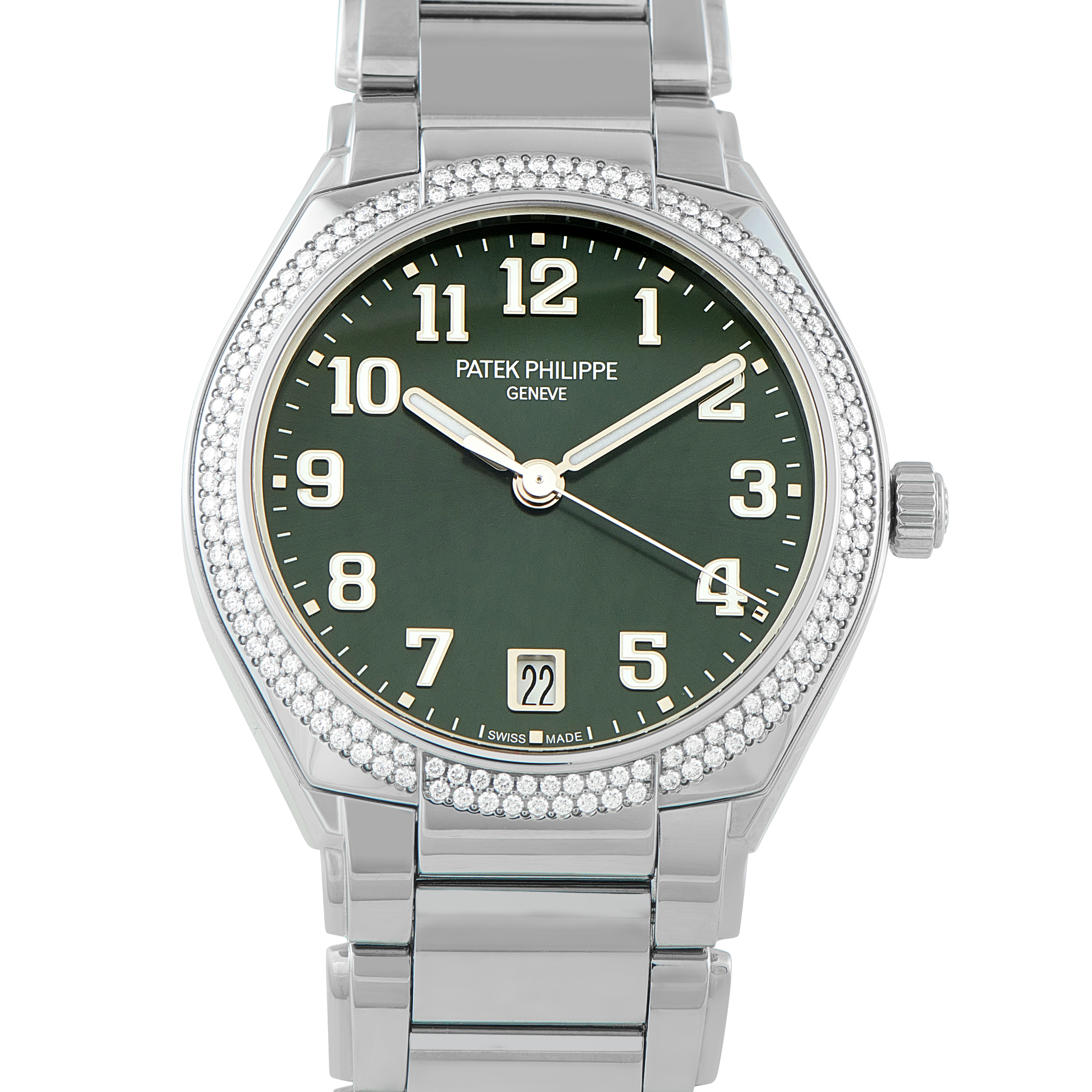 Patek Philippe Twenty~4 Automatic Steel Watch 7300/1200A-011