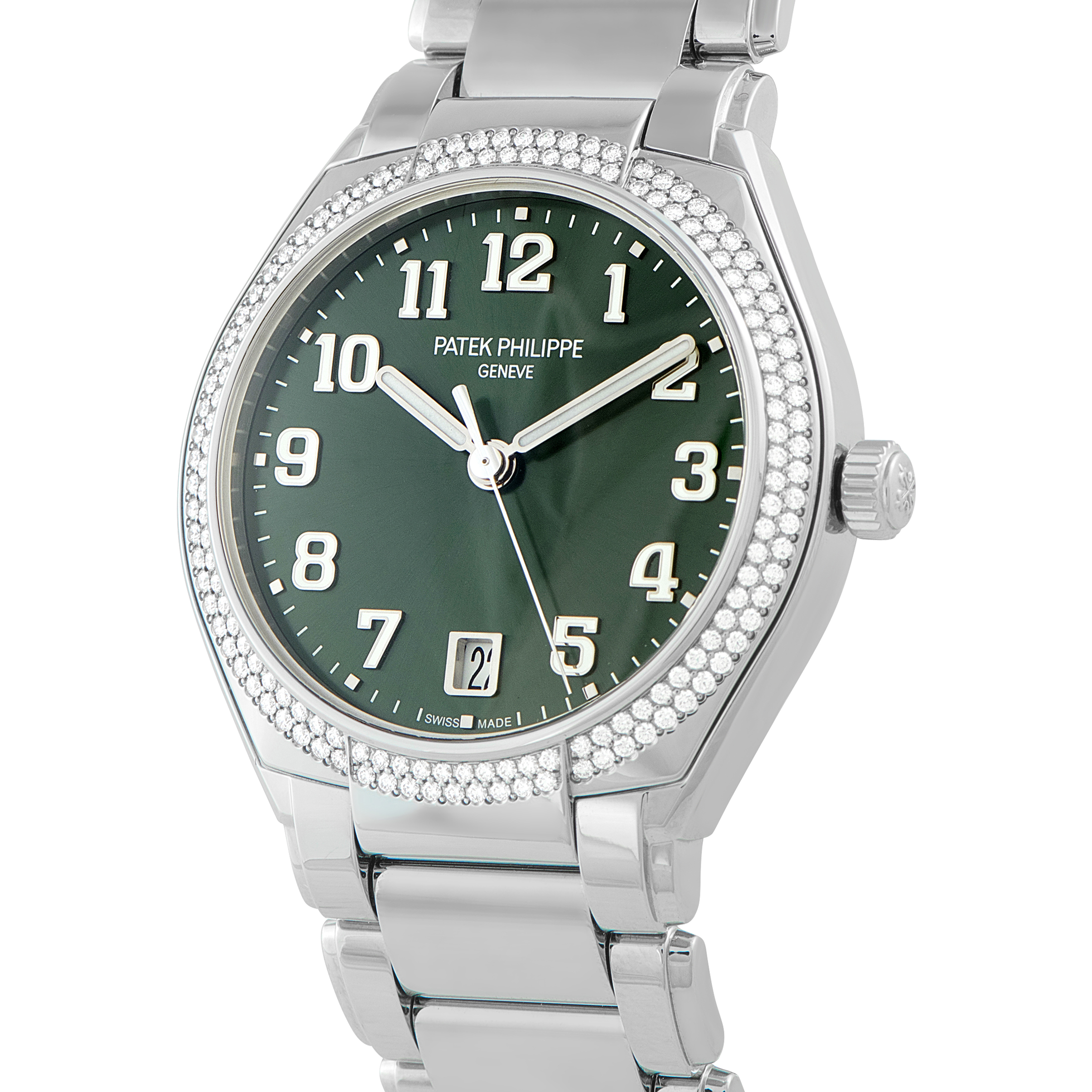 Patek Philippe Twenty~4 Automatic Steel Watch 7300/1200A-011