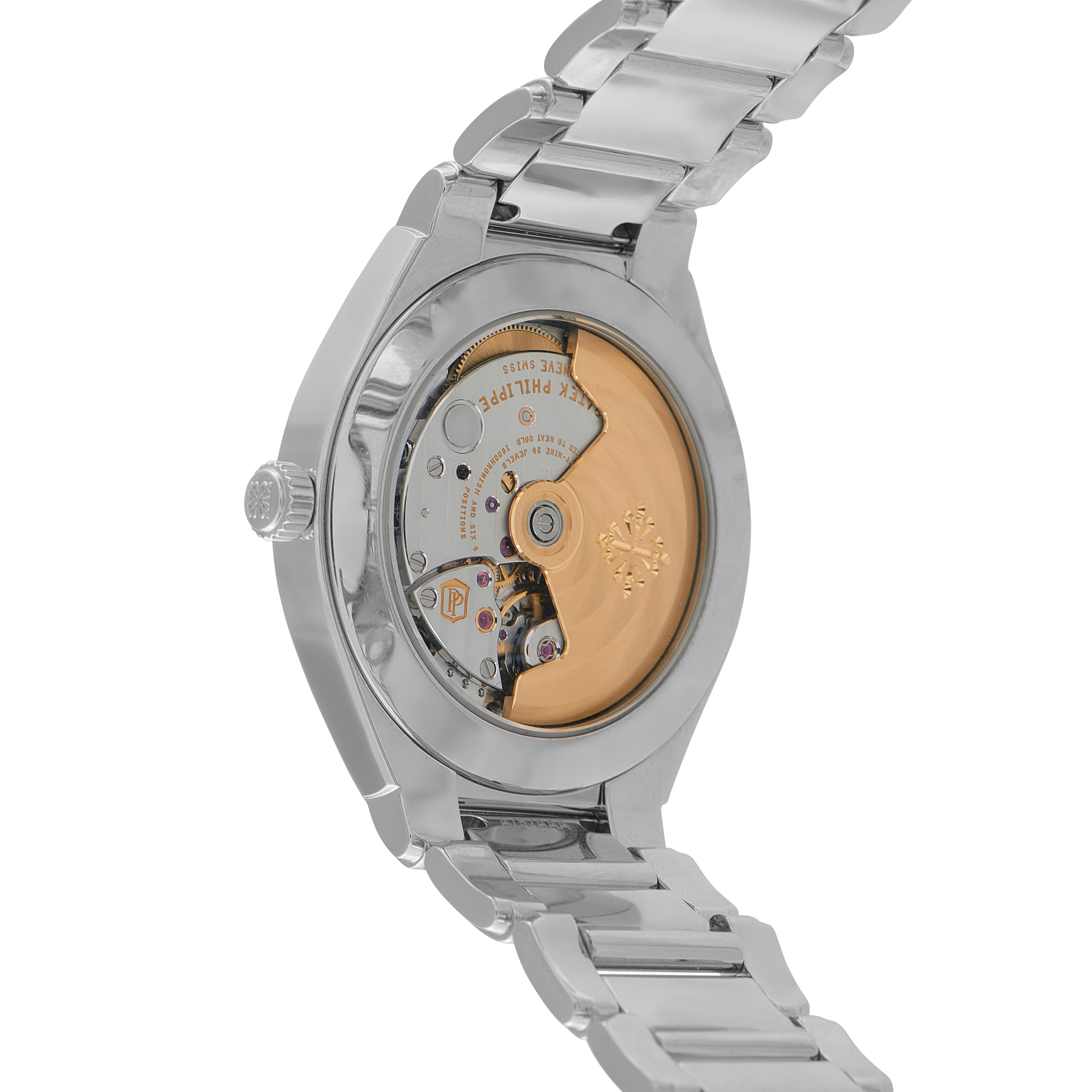 Patek Philippe Twenty~4 Automatic Steel Watch 7300/1200A-011