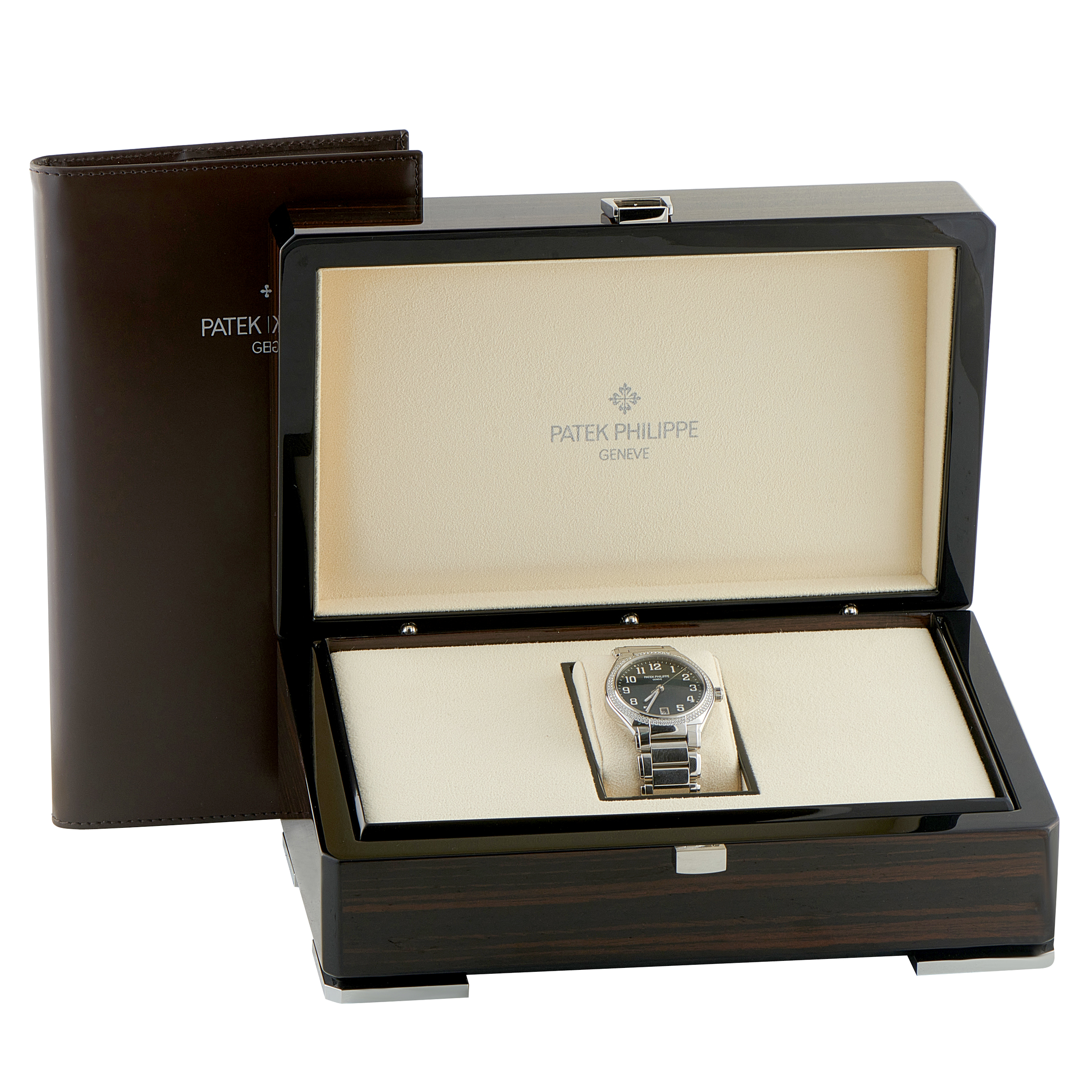 Patek Philippe Twenty~4 Automatic Steel Watch 7300/1200A-011