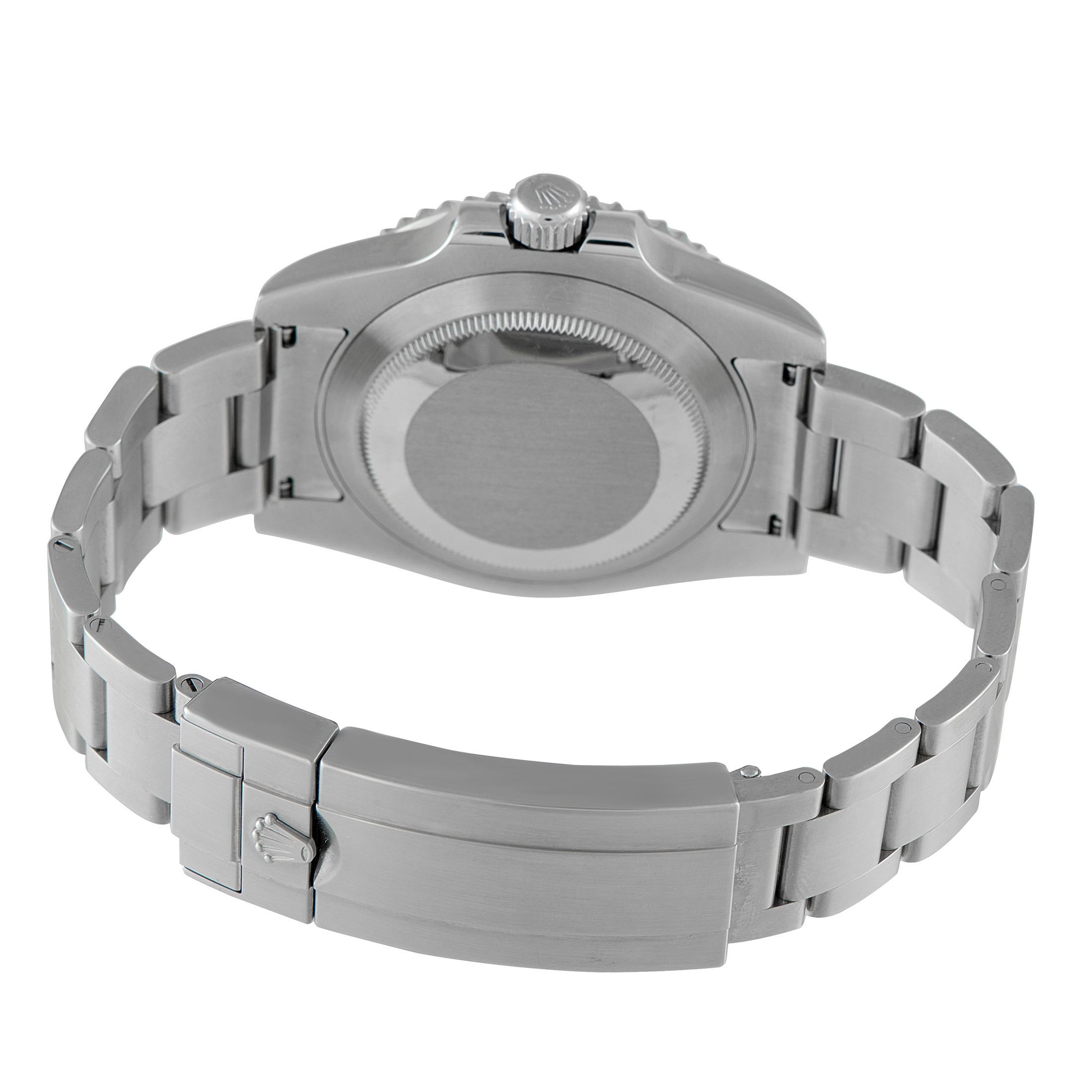 Rolex Submariner Date Steel Oyster Watch 116610LN