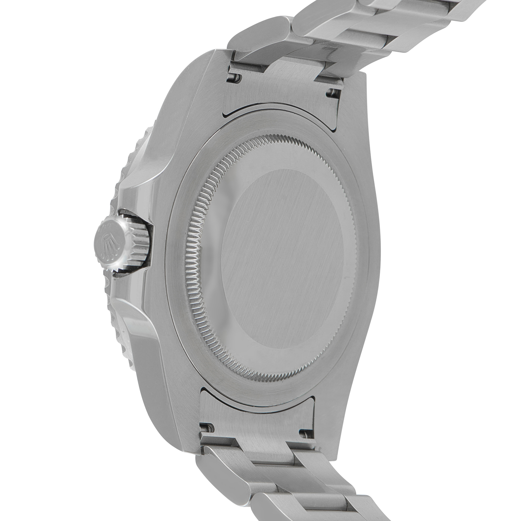 Rolex GMT-Master II Batman Steel Oyster Watch 116710BLNR