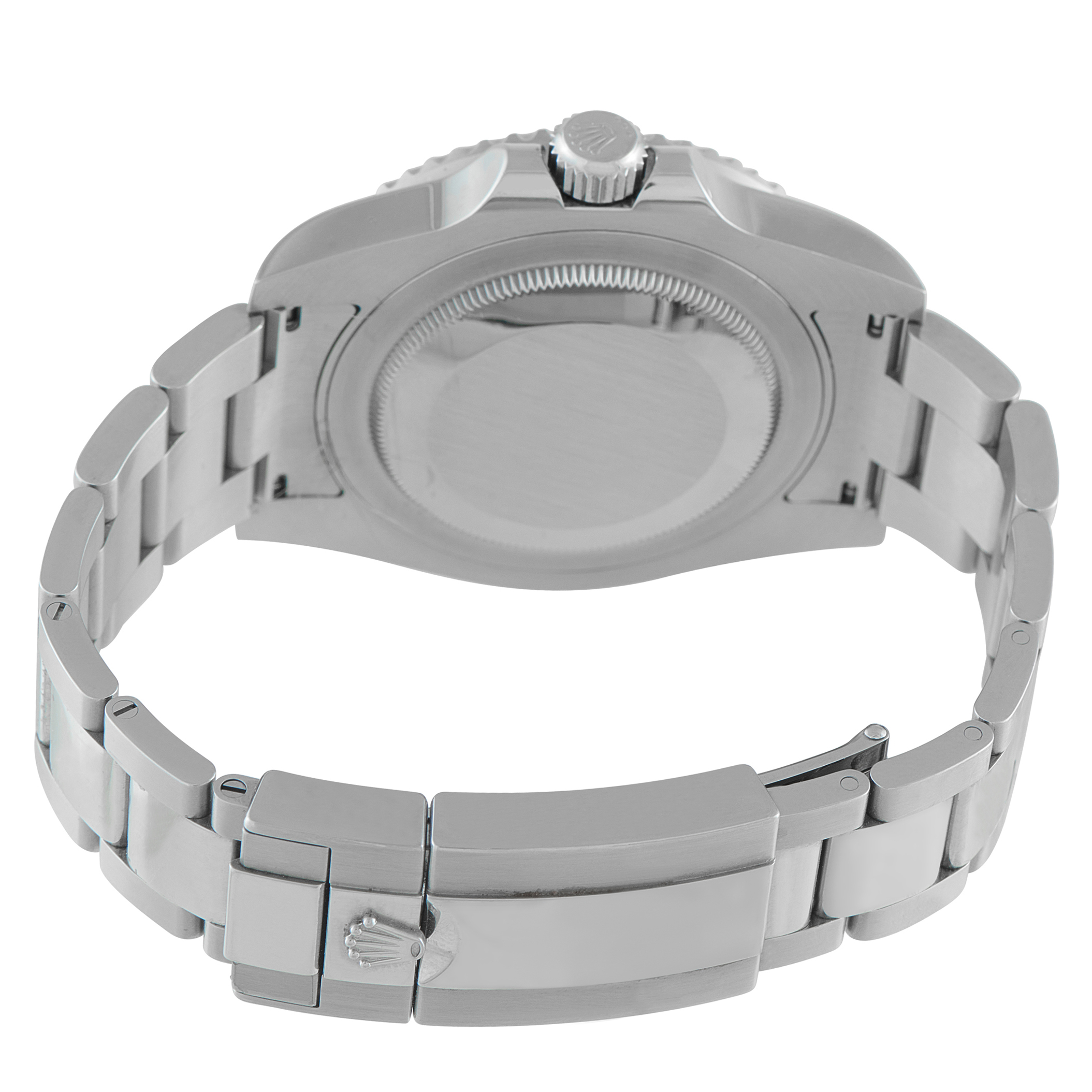 Rolex GMT-Master II Batman Steel Oyster Watch 116710BLNR