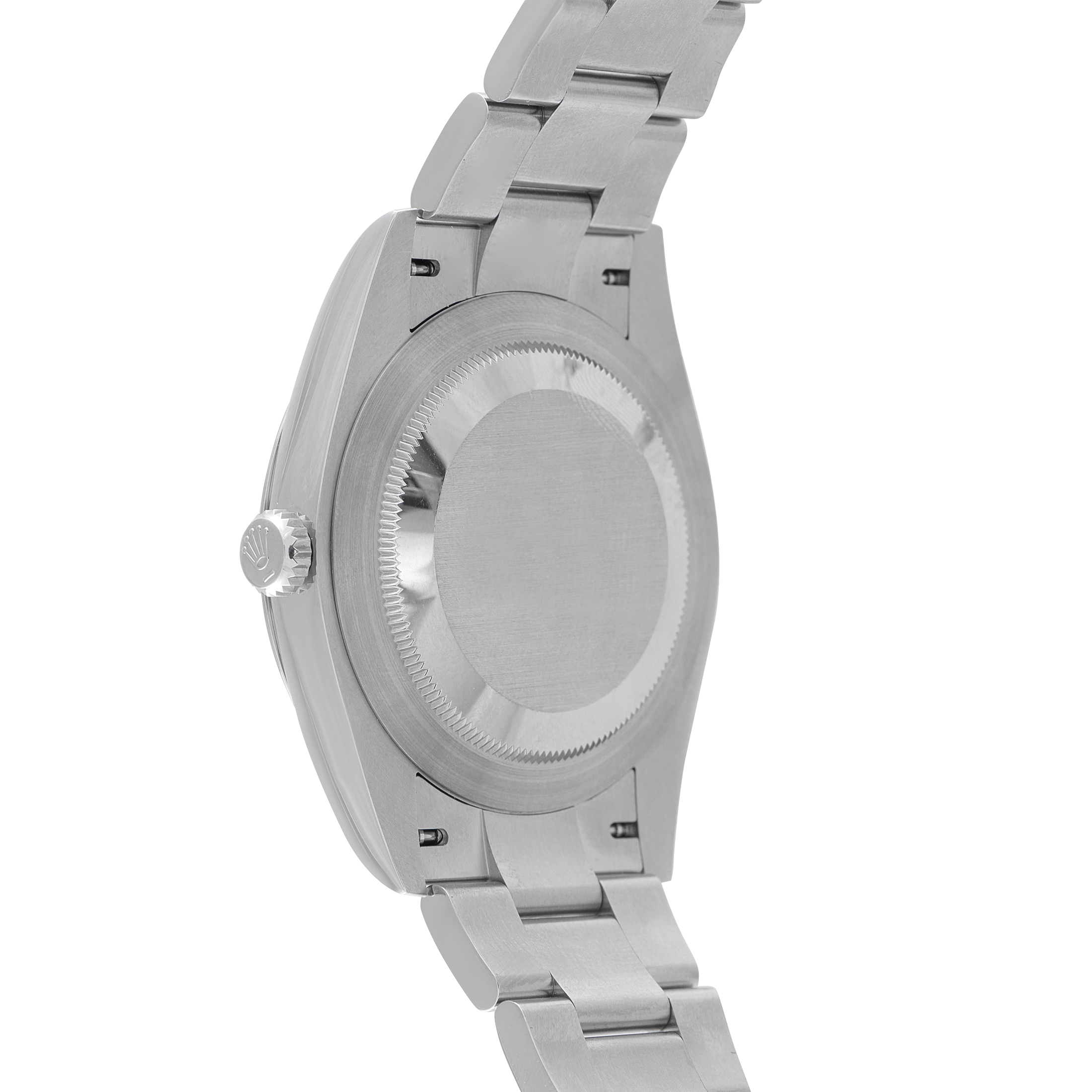 Rolex Oyster Perpetual 41 Celebration Dial Steel Watch 124300