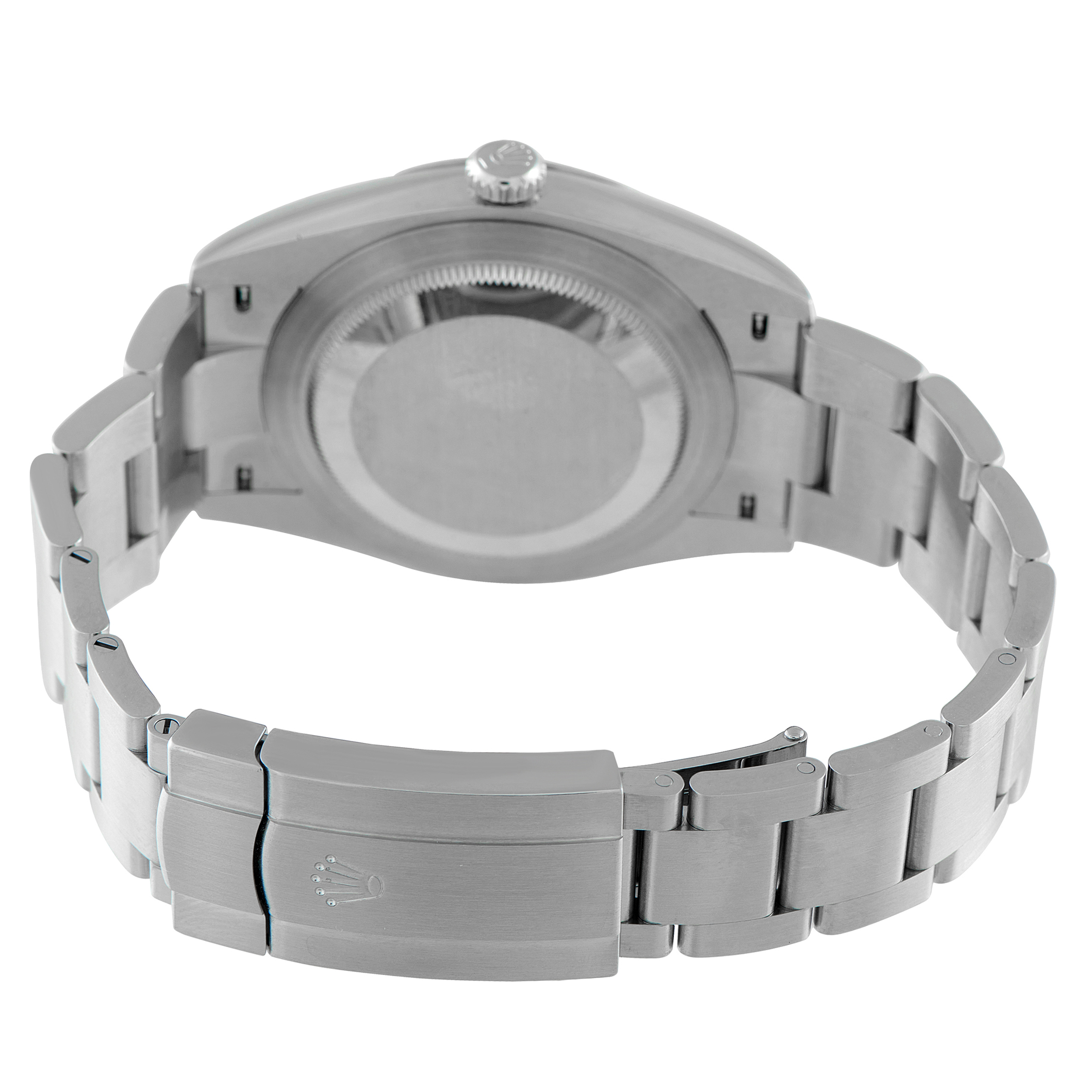 Rolex Oyster Perpetual 41 Celebration Dial Steel Watch 124300