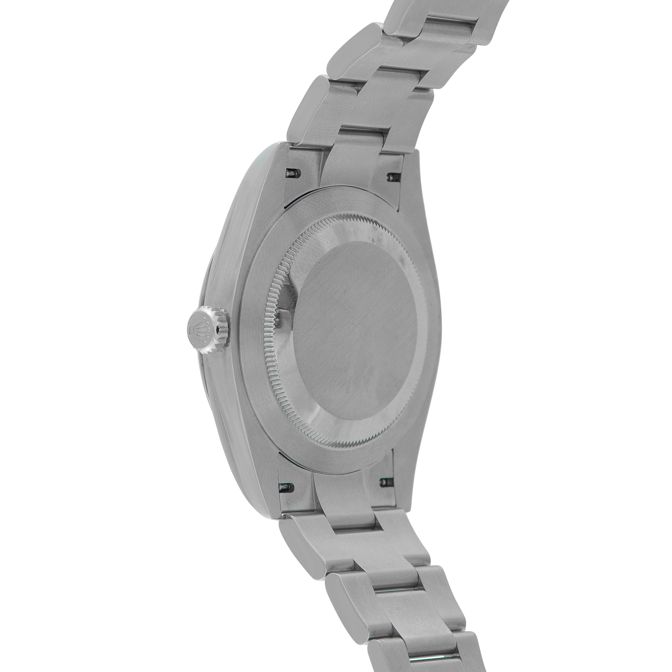 Rolex Oyster Perpetual 41 Coral Red Steel Watch 124300