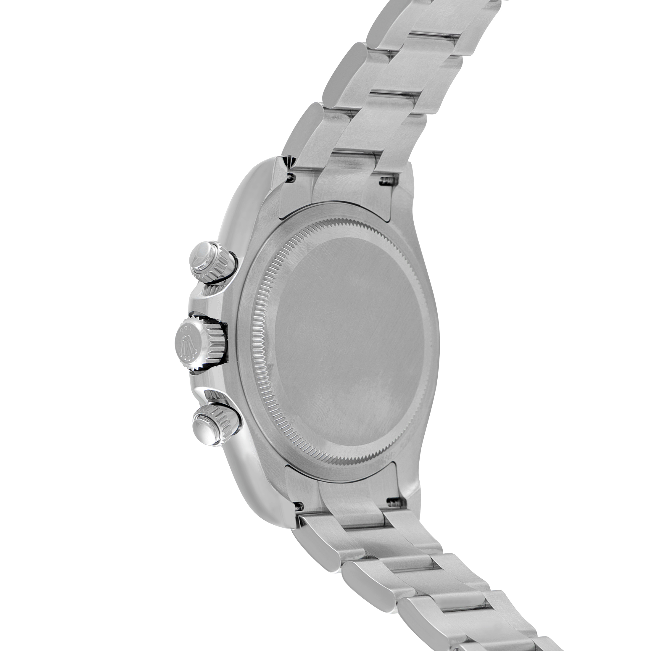 Rolex Daytona Black Dial Steel Watch 126500LN