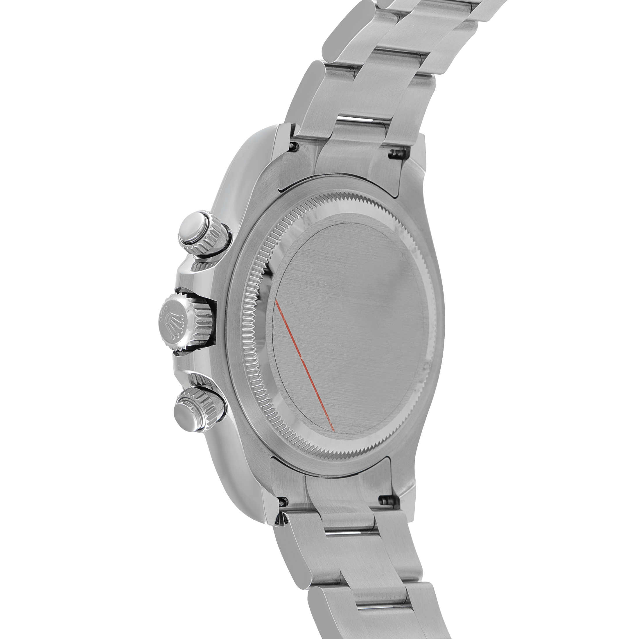 Rolex Daytona Black Dial Steel Watch 126500LN