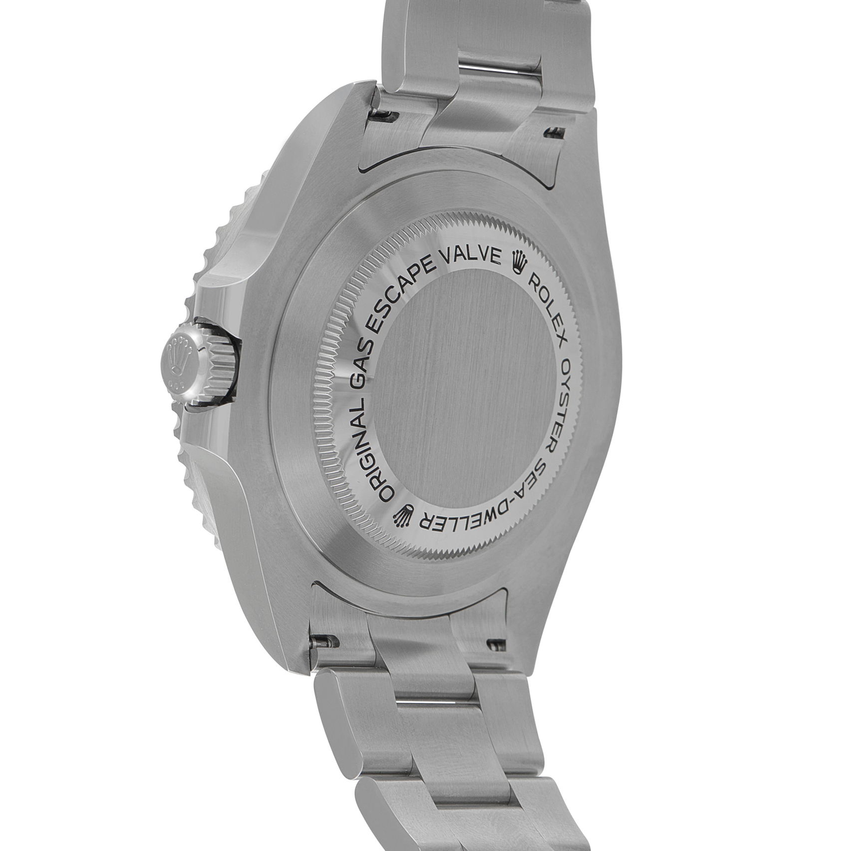 Rolex Sea-Dweller Steel Watch 126600