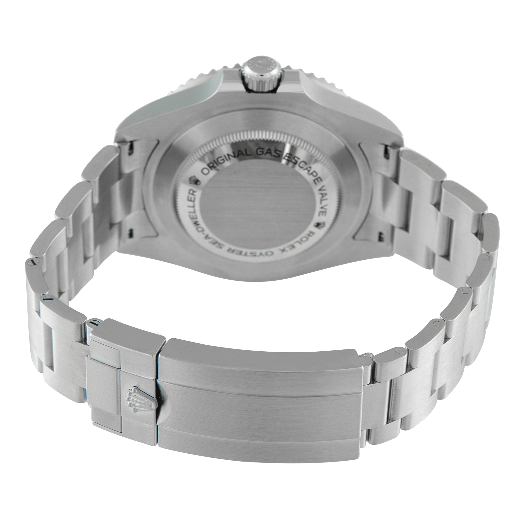 Rolex Sea-Dweller Steel Watch 126600