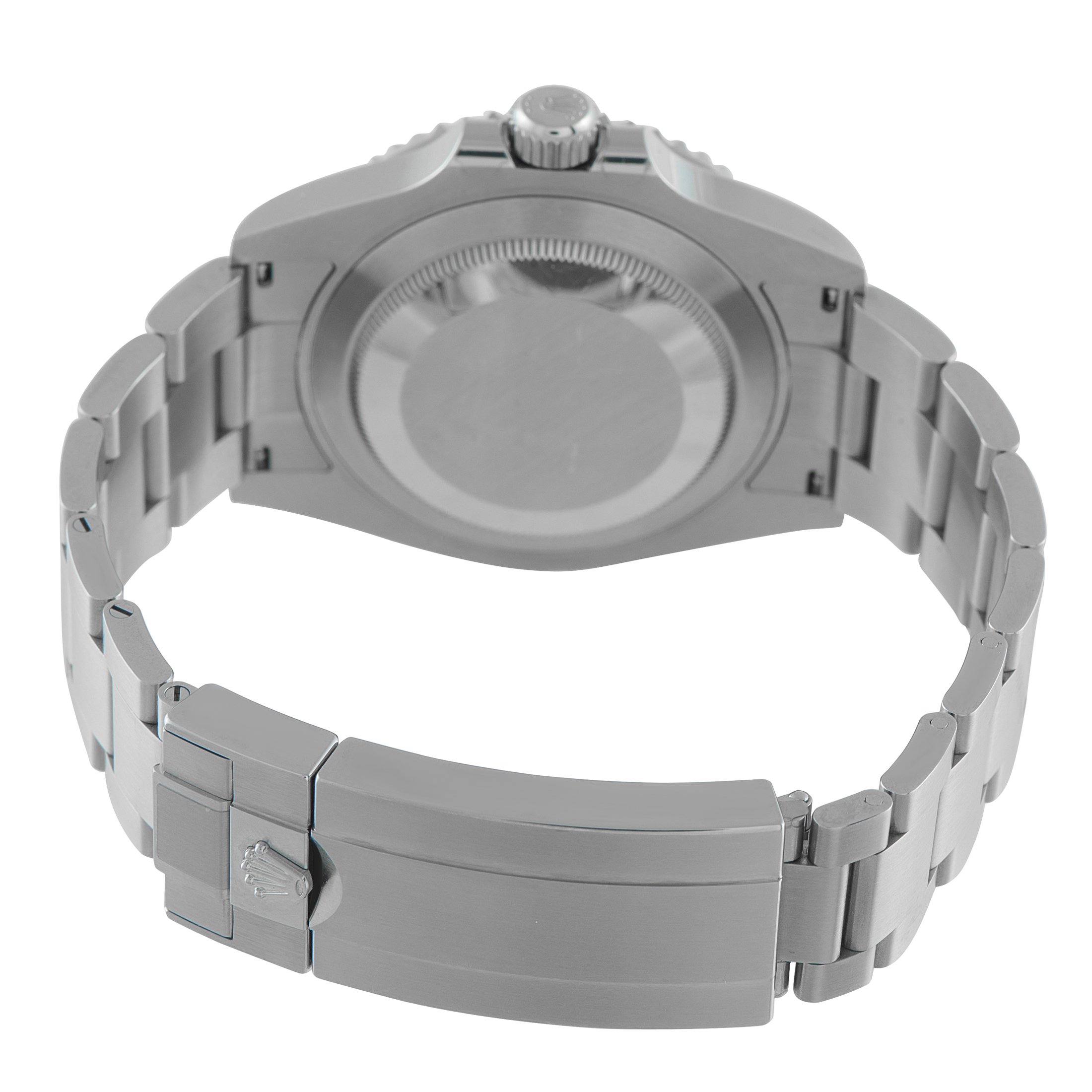 Rolex Submariner Date Starbucks Steel Watch 126610LV