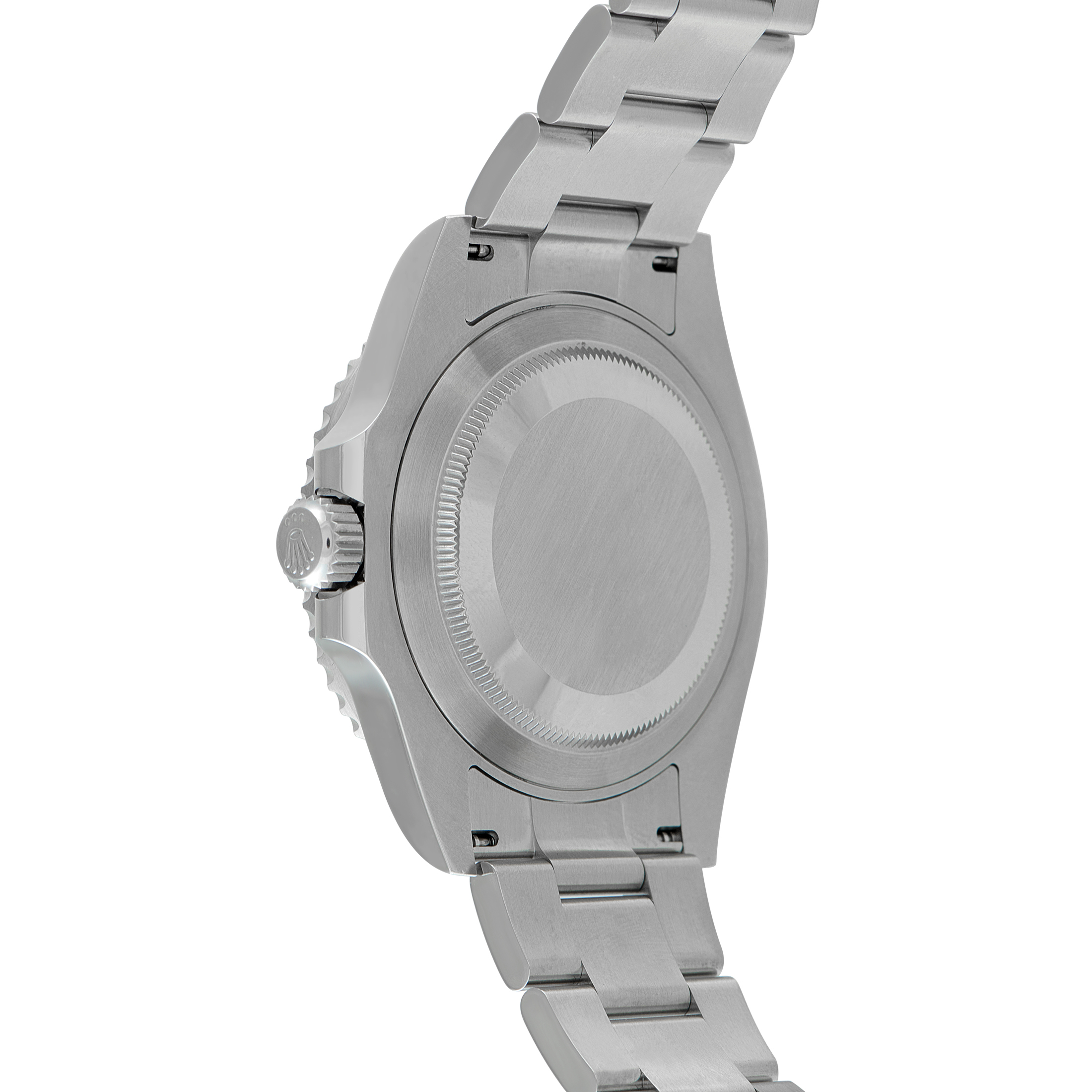 Rolex Submariner Date Starbucks Steel Watch 126610LV