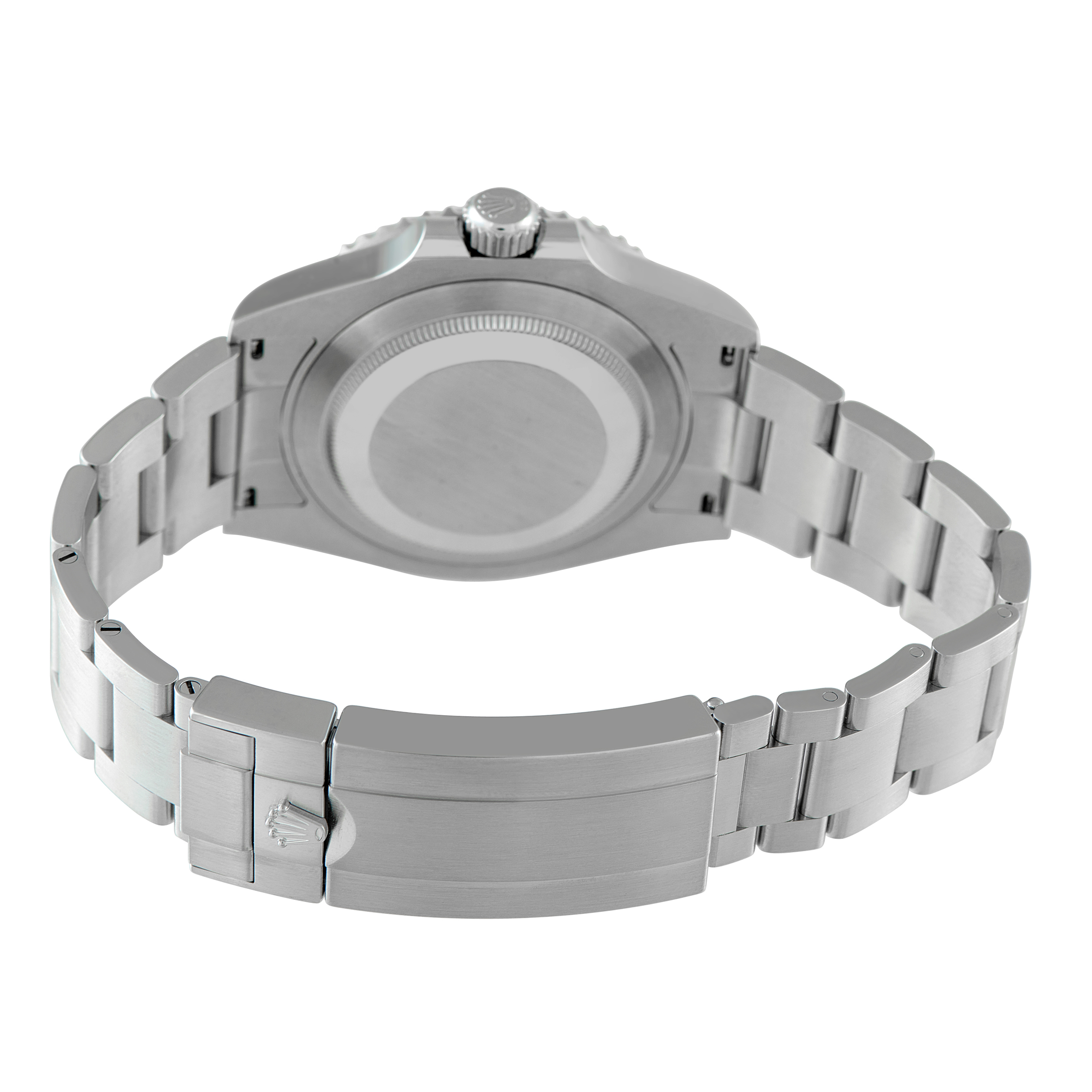 Rolex Submariner Date Starbucks Steel Watch 126610LV