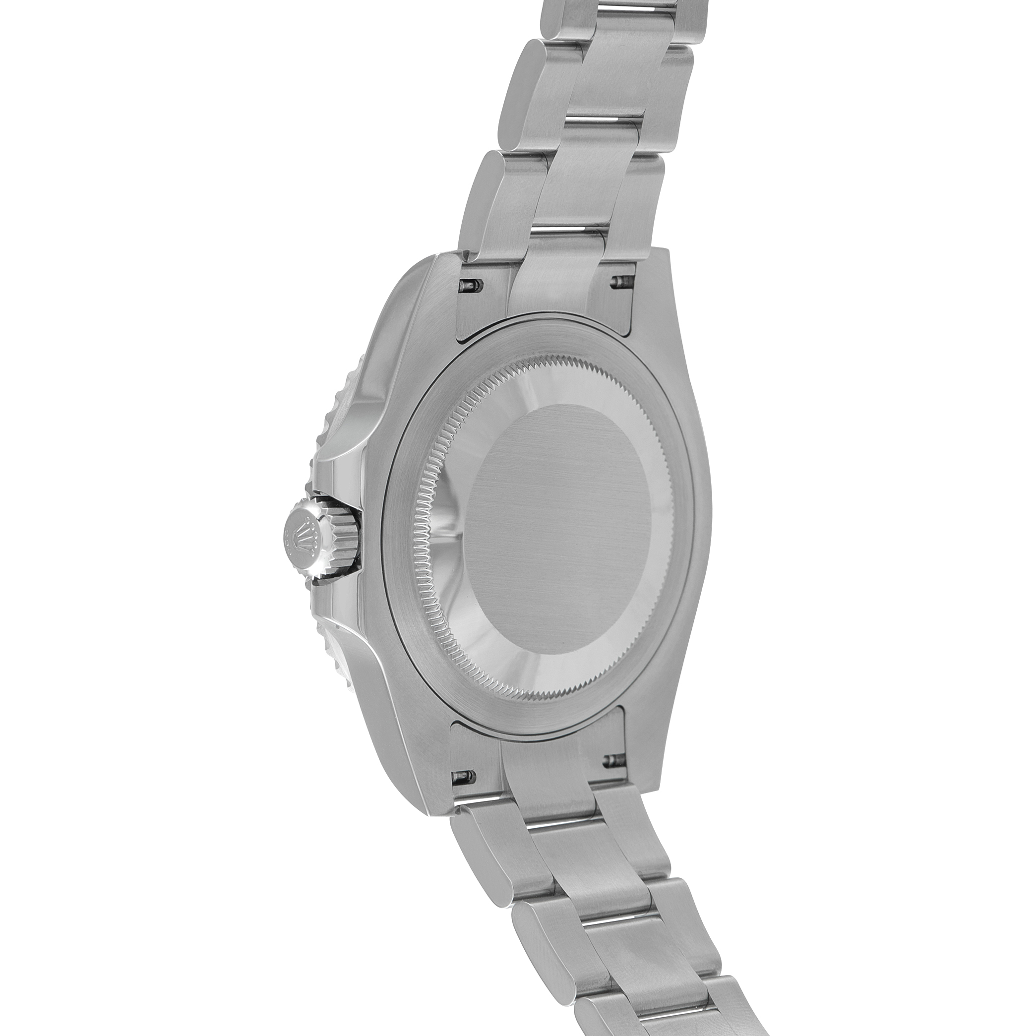 Rolex GMT-Master II Batman Steel Oyster Watch 126710BLNR