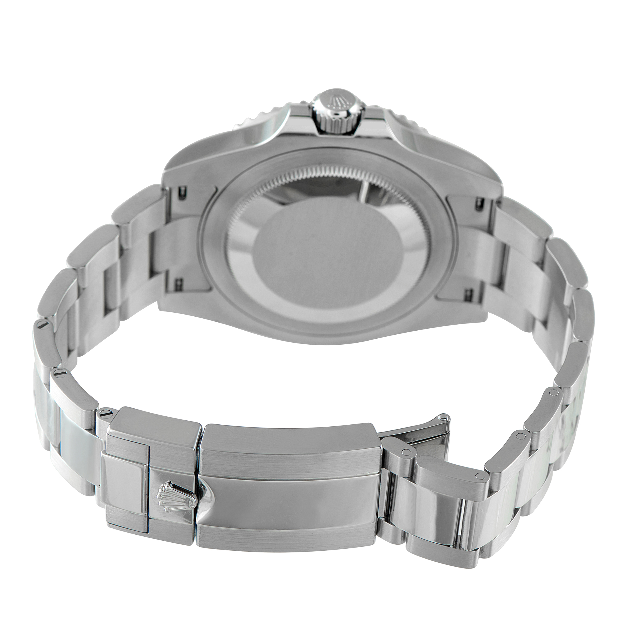 Rolex GMT-Master II Batman Steel Oyster Watch 126710BLNR