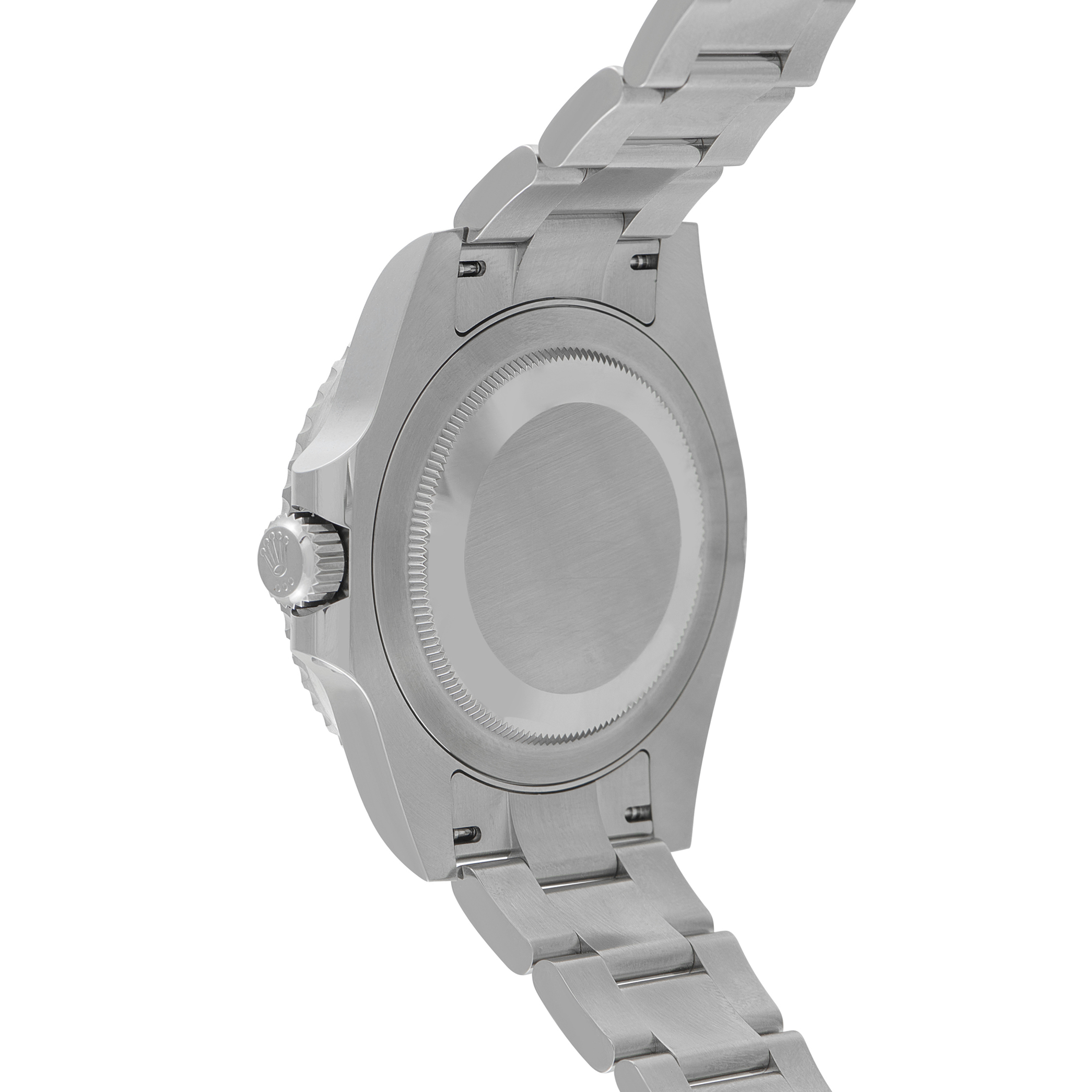 Rolex GMT-Master II Pepsi Steel Oyster Watch 126710BLRO