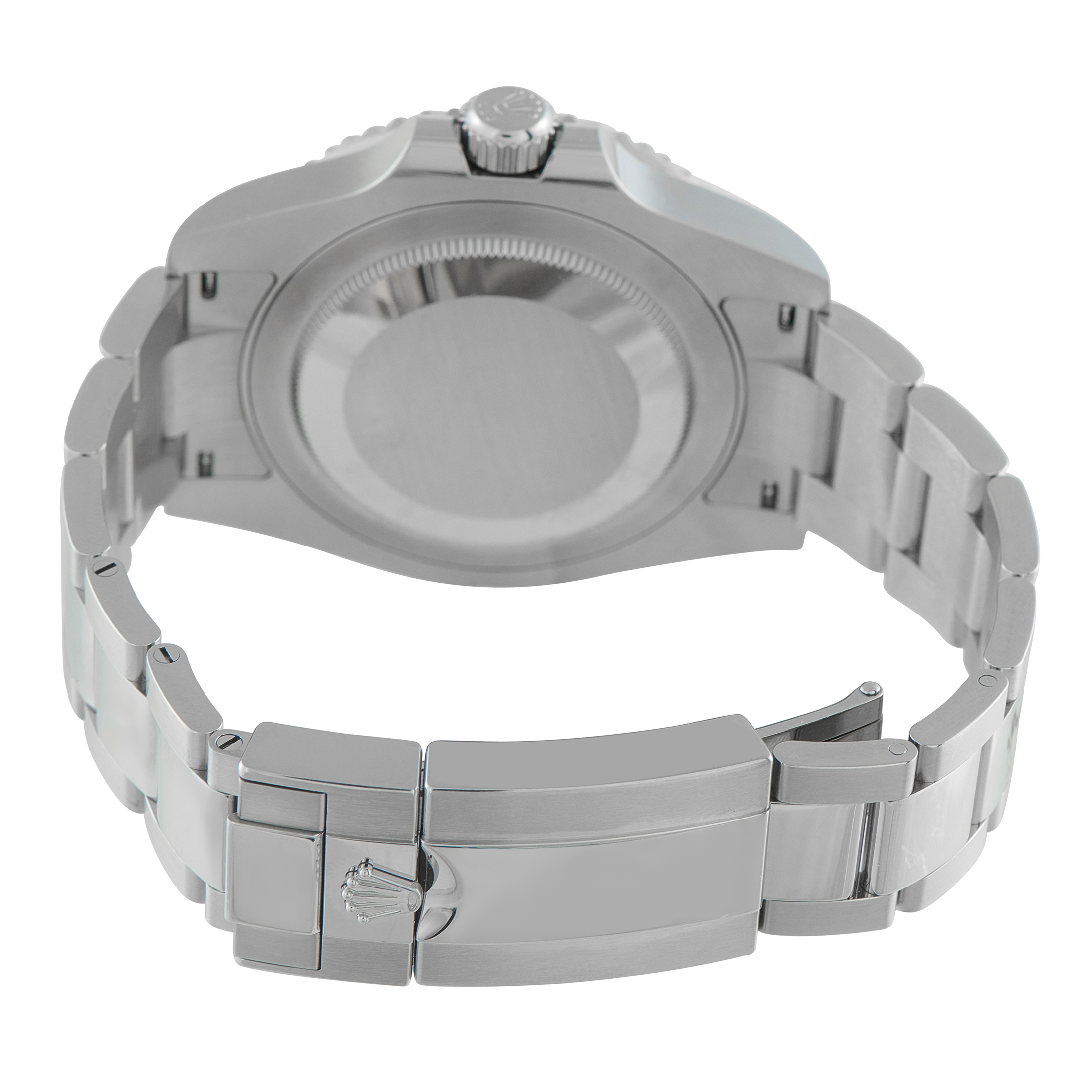 Rolex GMT-Master II Pepsi Steel Oyster Watch 126710BLRO