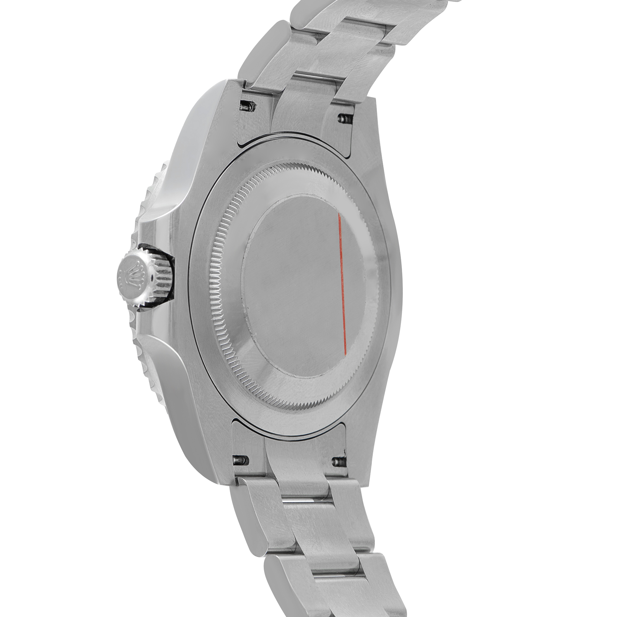 Rolex GMT-Master II Left-Hand Sprite Oystersteel Watch 126720VTNR