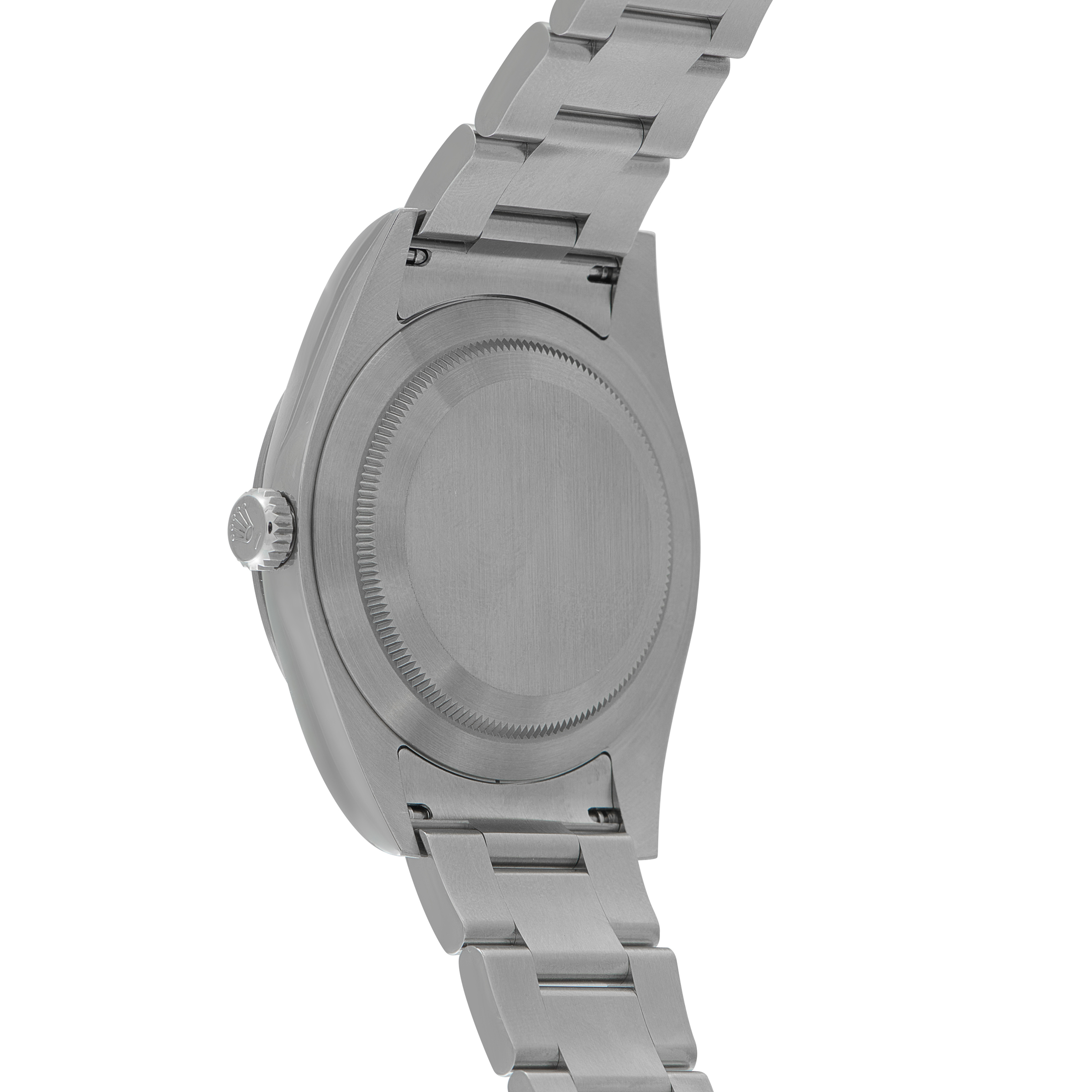 Rolex Explorer Black Dial Steel Watch 214270