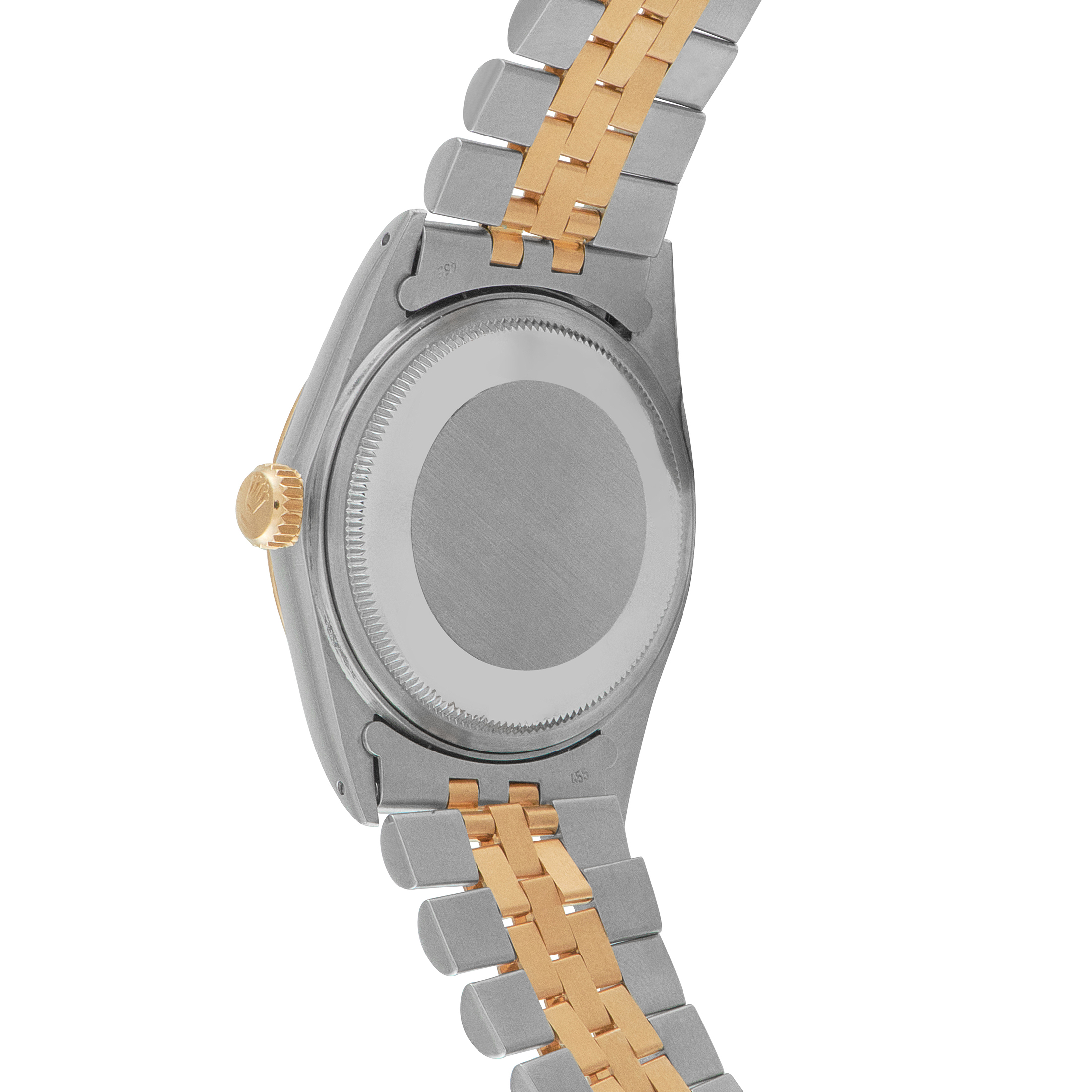 Rolex Datejust 36 Tapestry Dial Two-Tone Jubilee Watch 16013