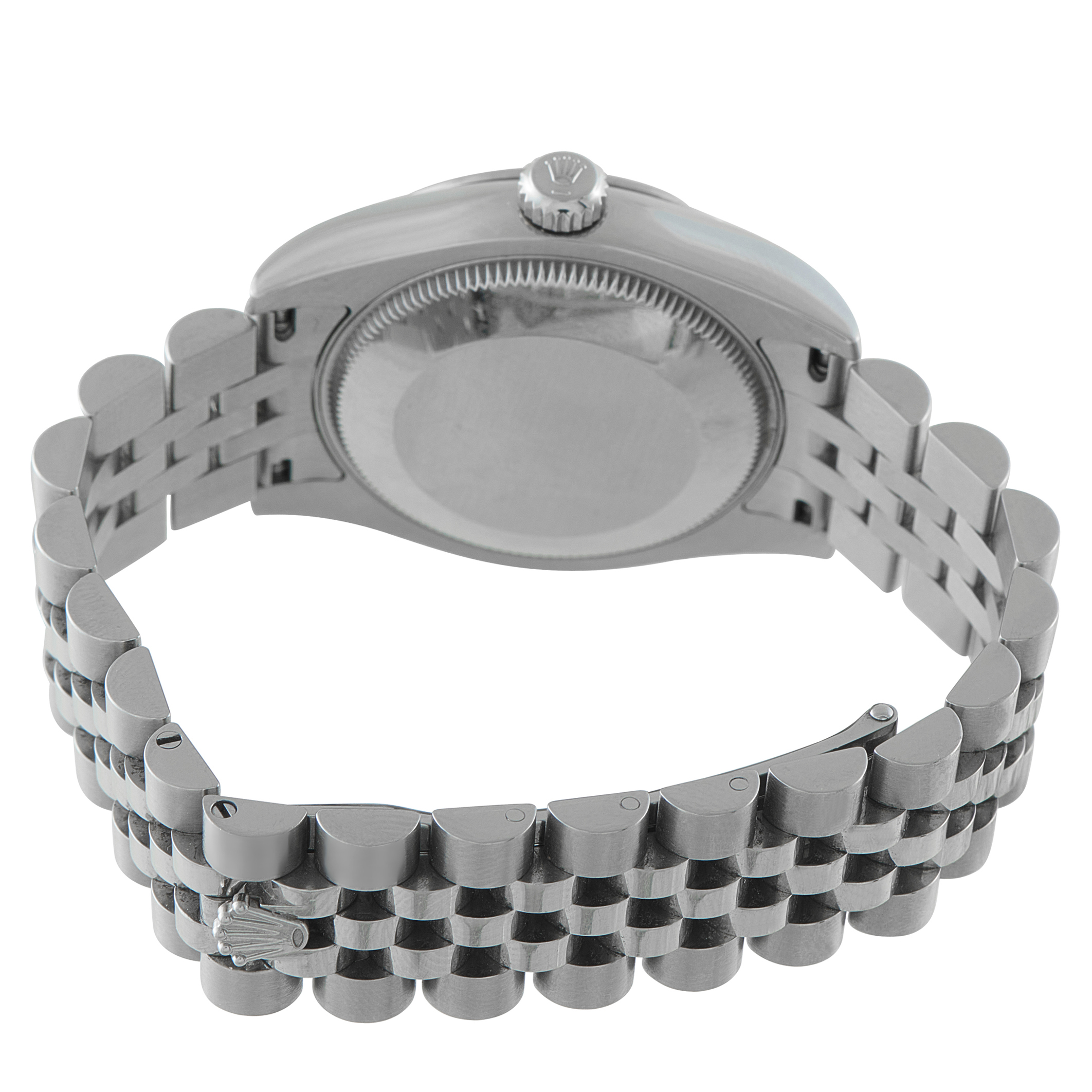 Rolex Datejust 31 Mother of Pearl Dial Steel Jubilee Watch 178274