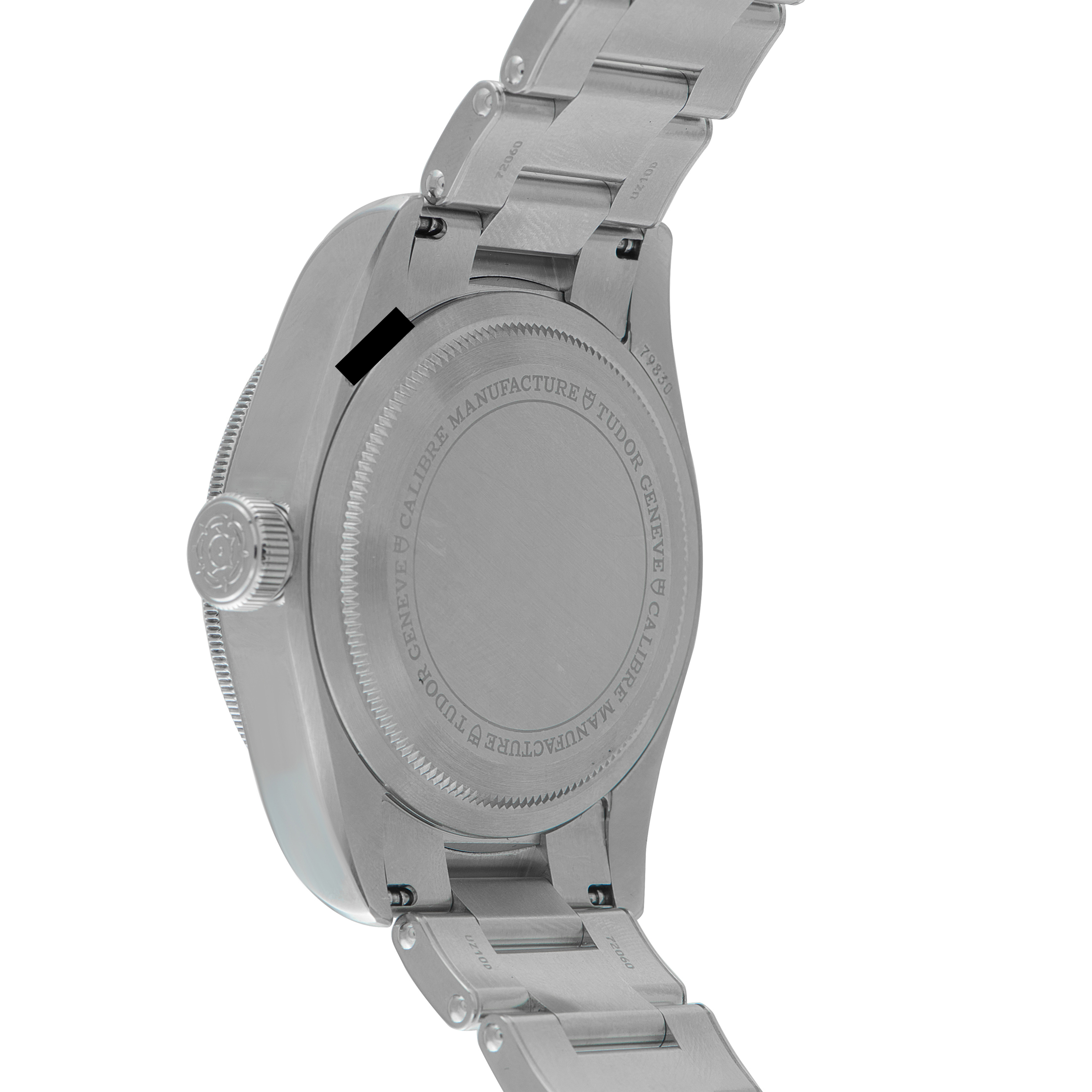 Tudor Black Bay GMT White Dial Steel Watch 79830RB