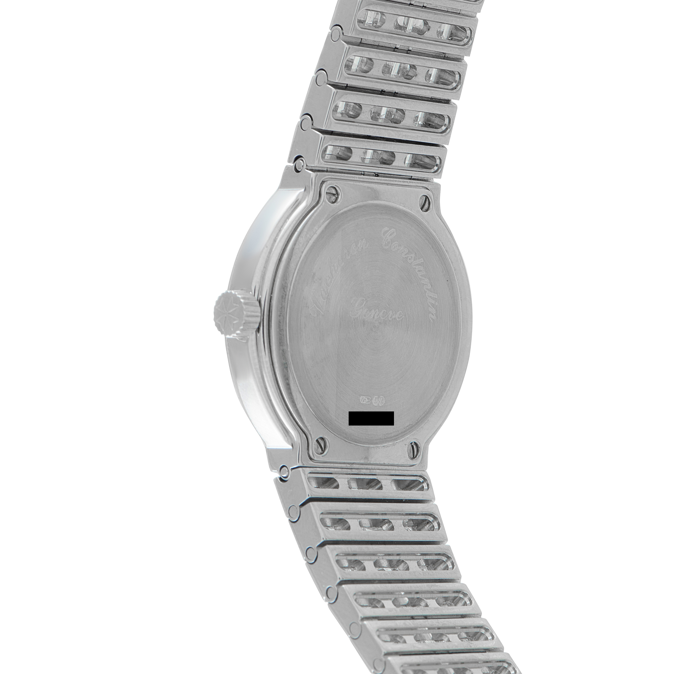 Vacheron Constantin Kalla Geneva Diamond and White Gold Watch Set 10546/146G-22 & 33546/146G-22