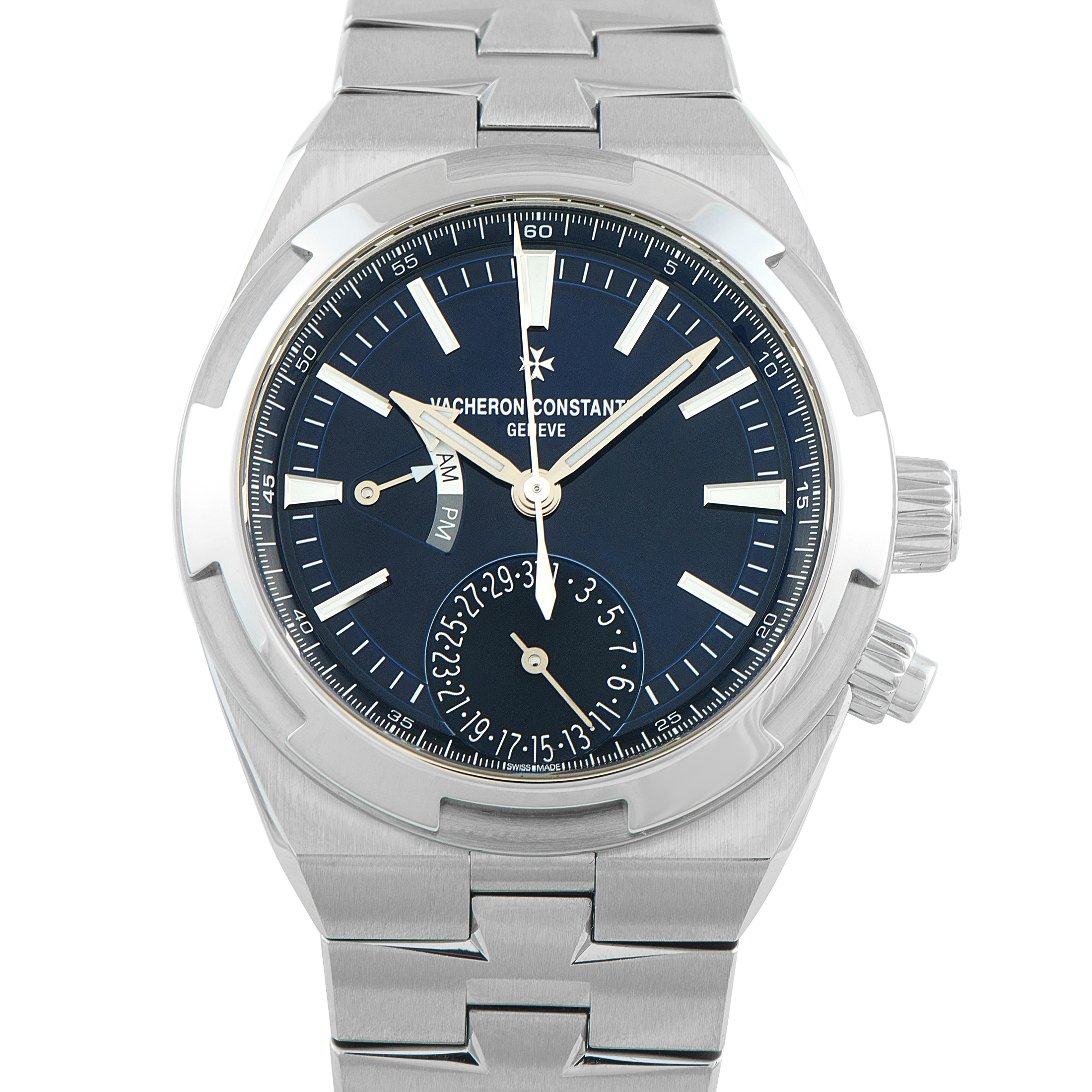 Vacheron Constantin Overseas Dual Time Watch 7900V/110A-B334