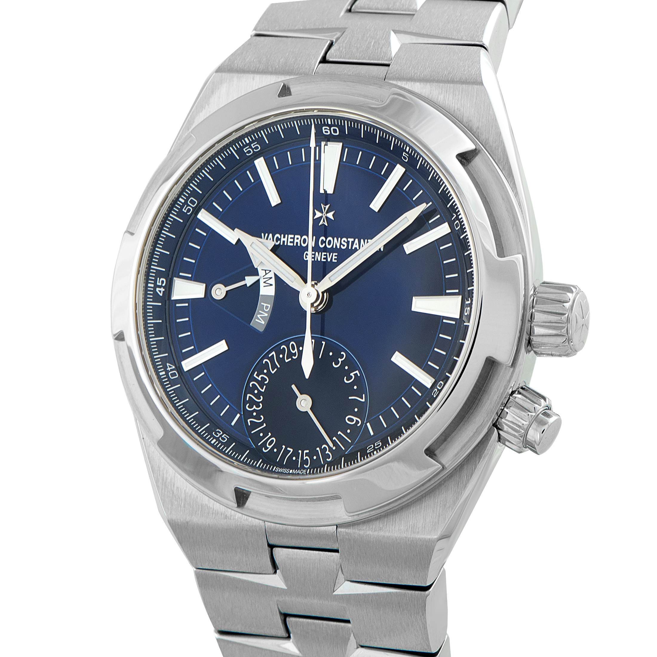 Vacheron Constantin Overseas Dual Time Watch 7900V/110A-B334