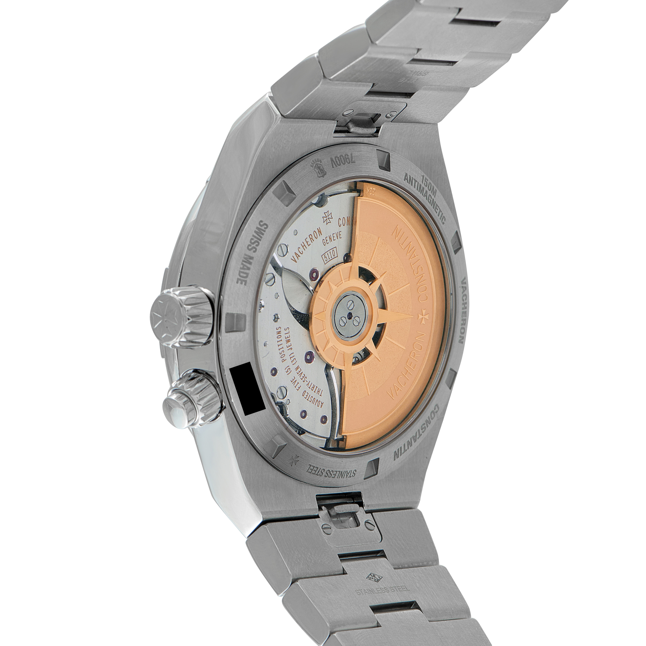 Vacheron Constantin Overseas Dual Time Watch 7900V/110A-B334