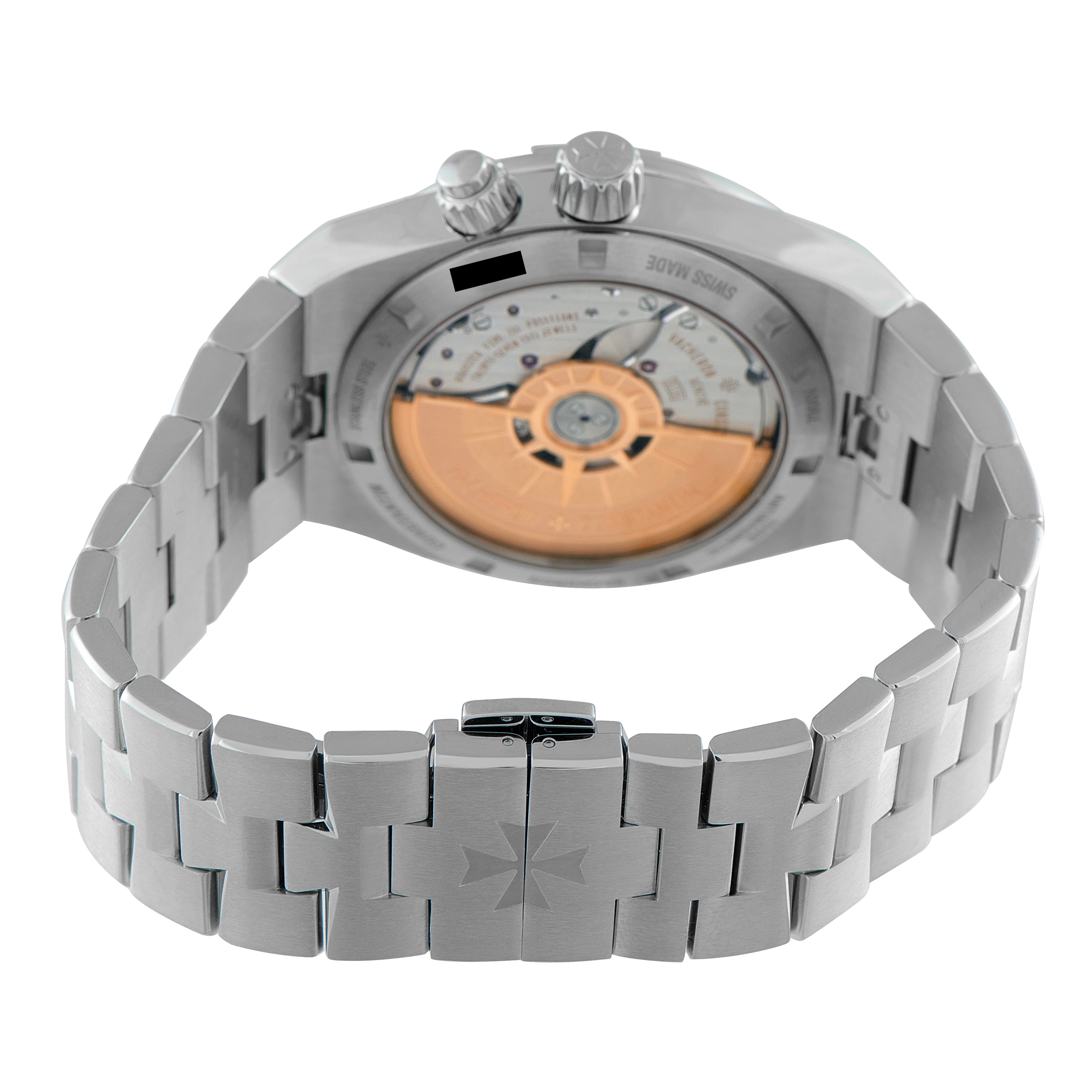 Vacheron Constantin Overseas Dual Time Watch 7900V/110A-B334