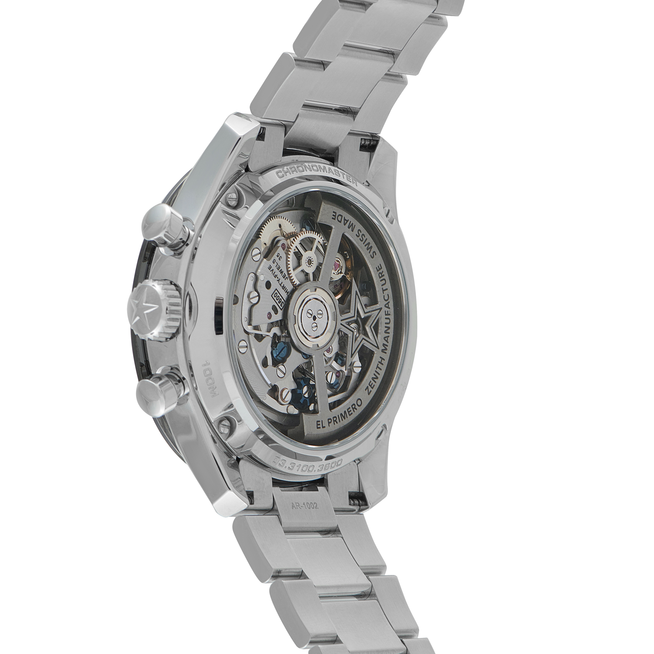 Zenith Chronomaster Sport Steel Watch 03.3100.3600/69.M3100