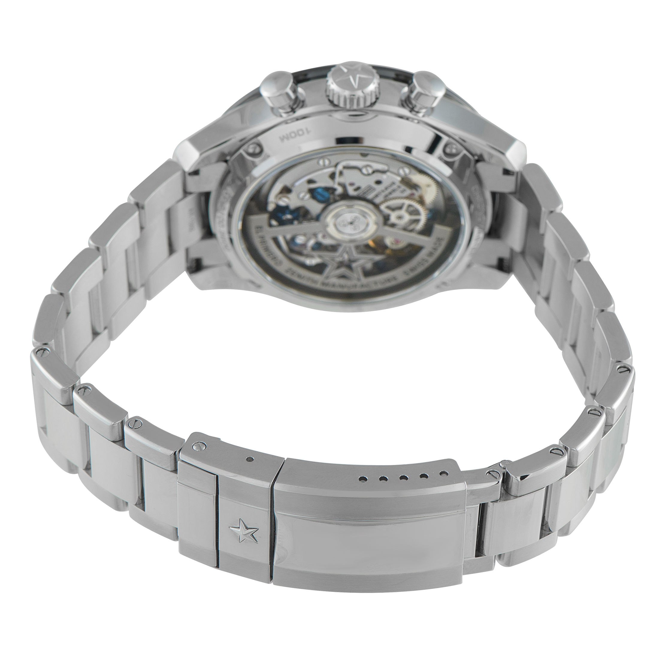 Zenith Chronomaster Sport Steel Watch 03.3100.3600/69.M3100